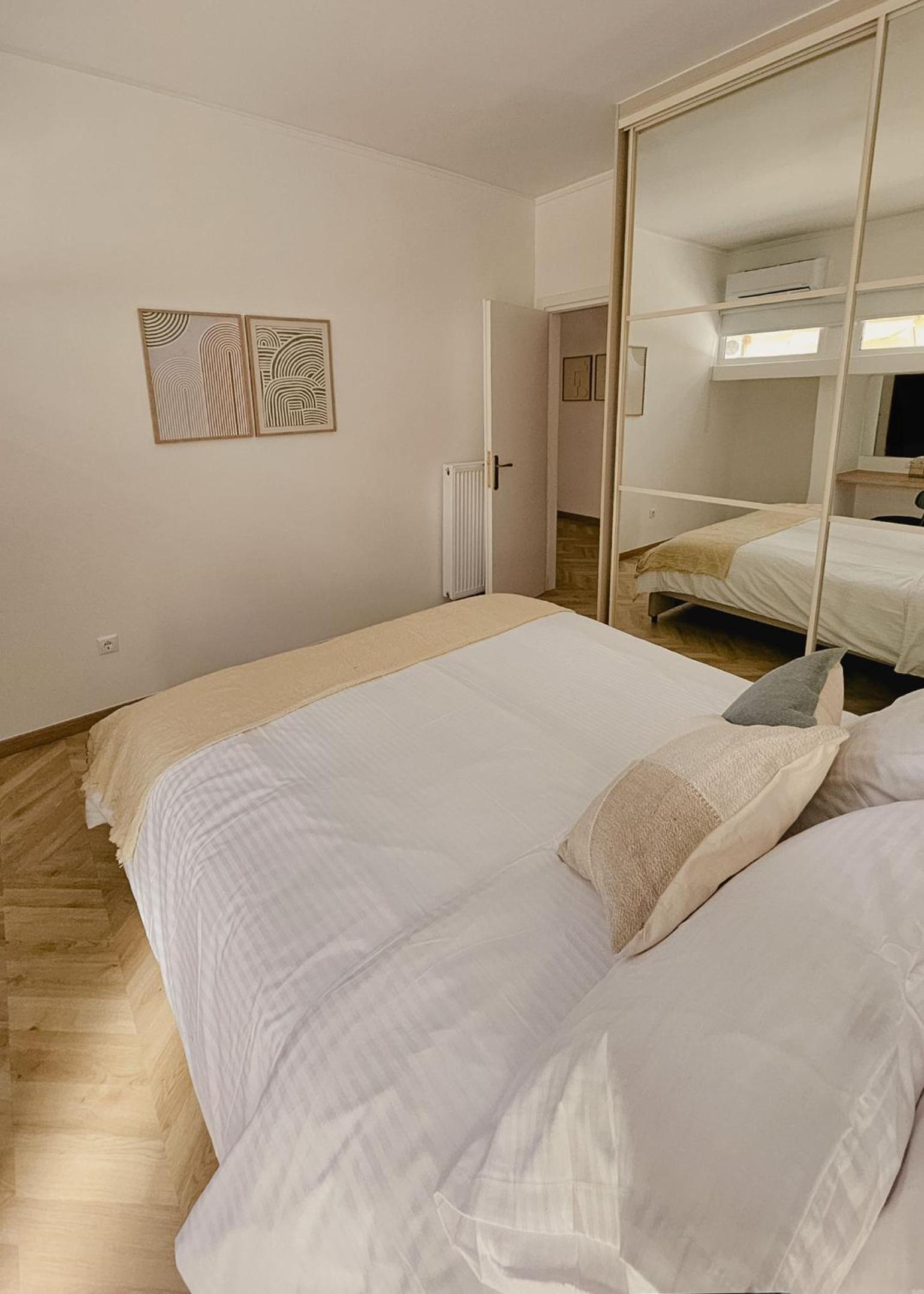 Urban Athéna Apartment,Pangrati