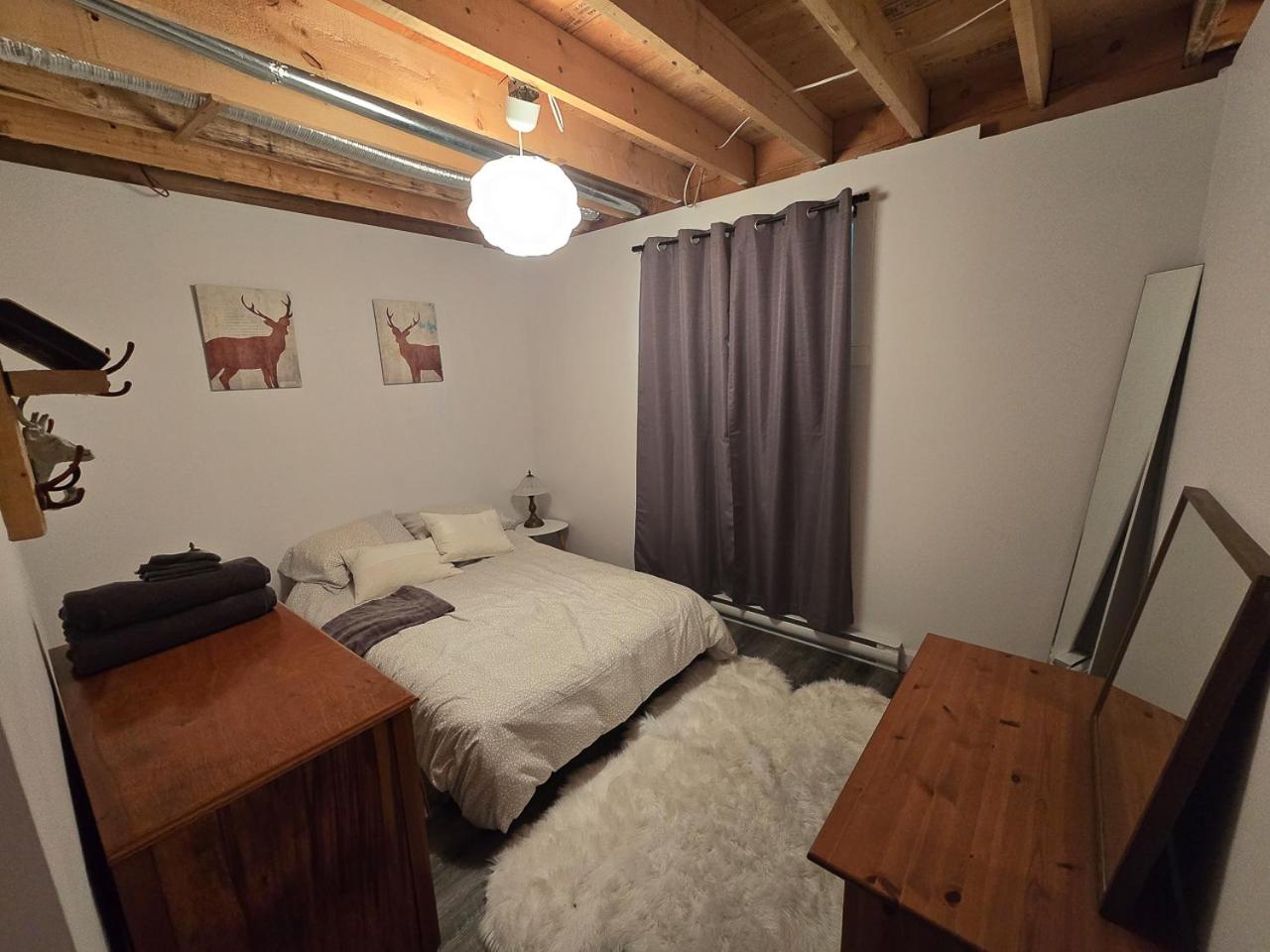 Chalet à Mekinac