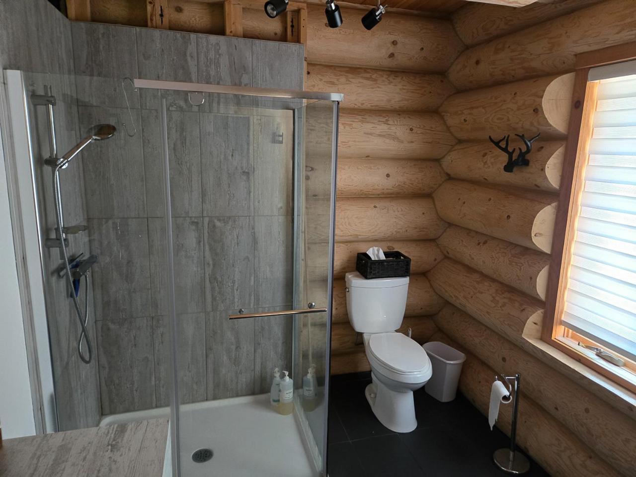 Chalet à Mekinac