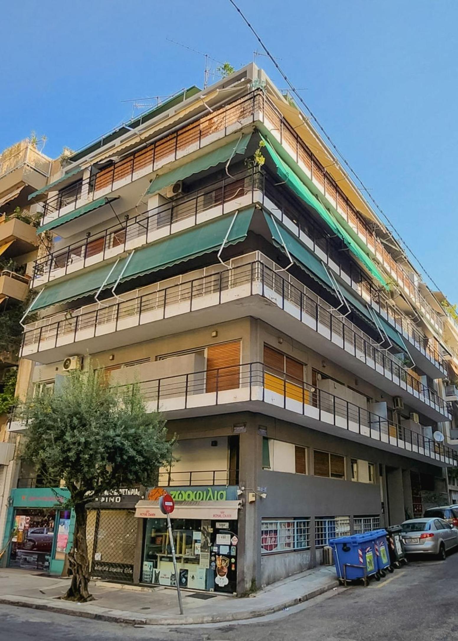Urban Athéna Apartment,Pangrati