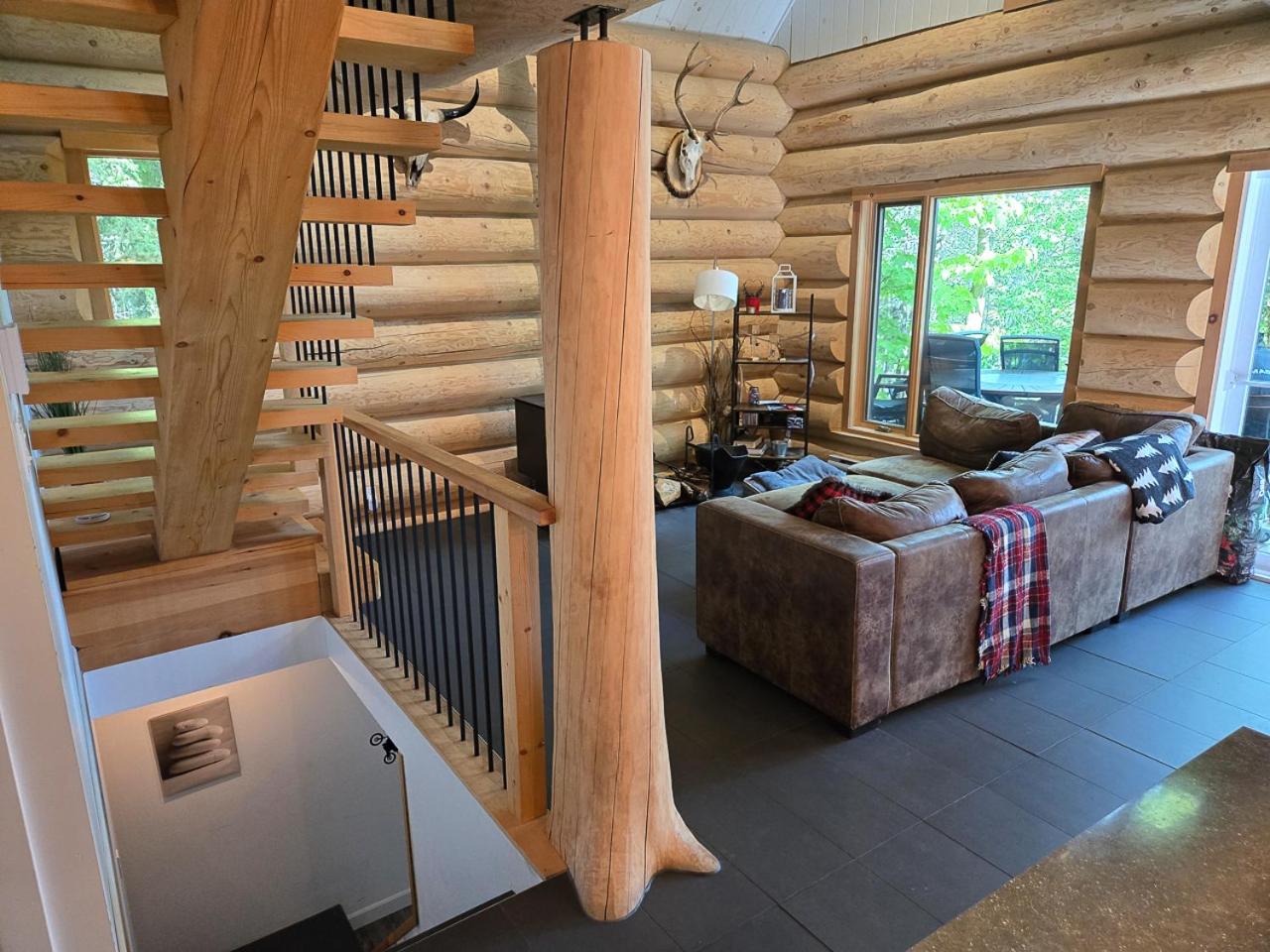 Chalet à Mekinac