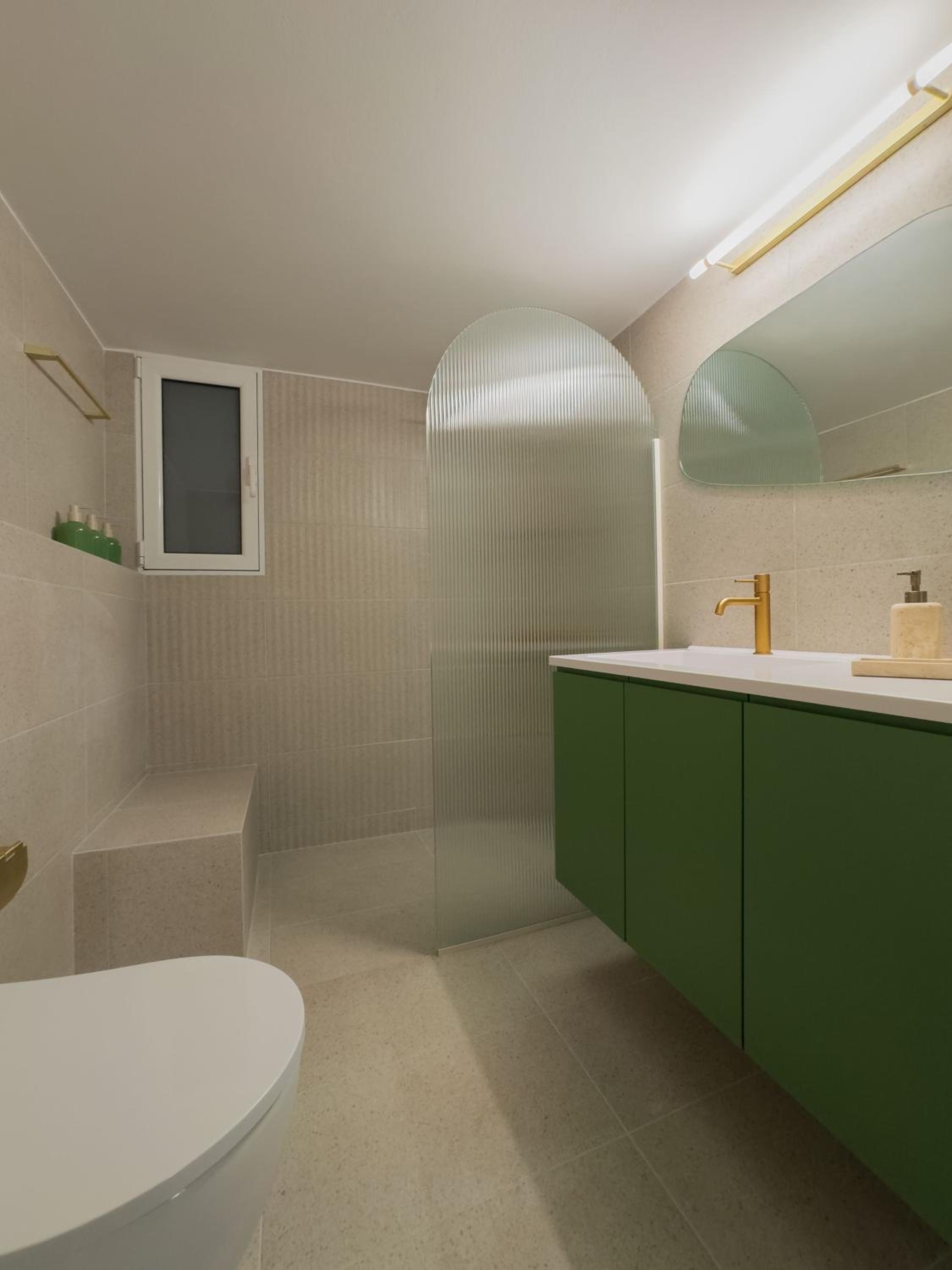 Urban Athéna Apartment,Pangrati