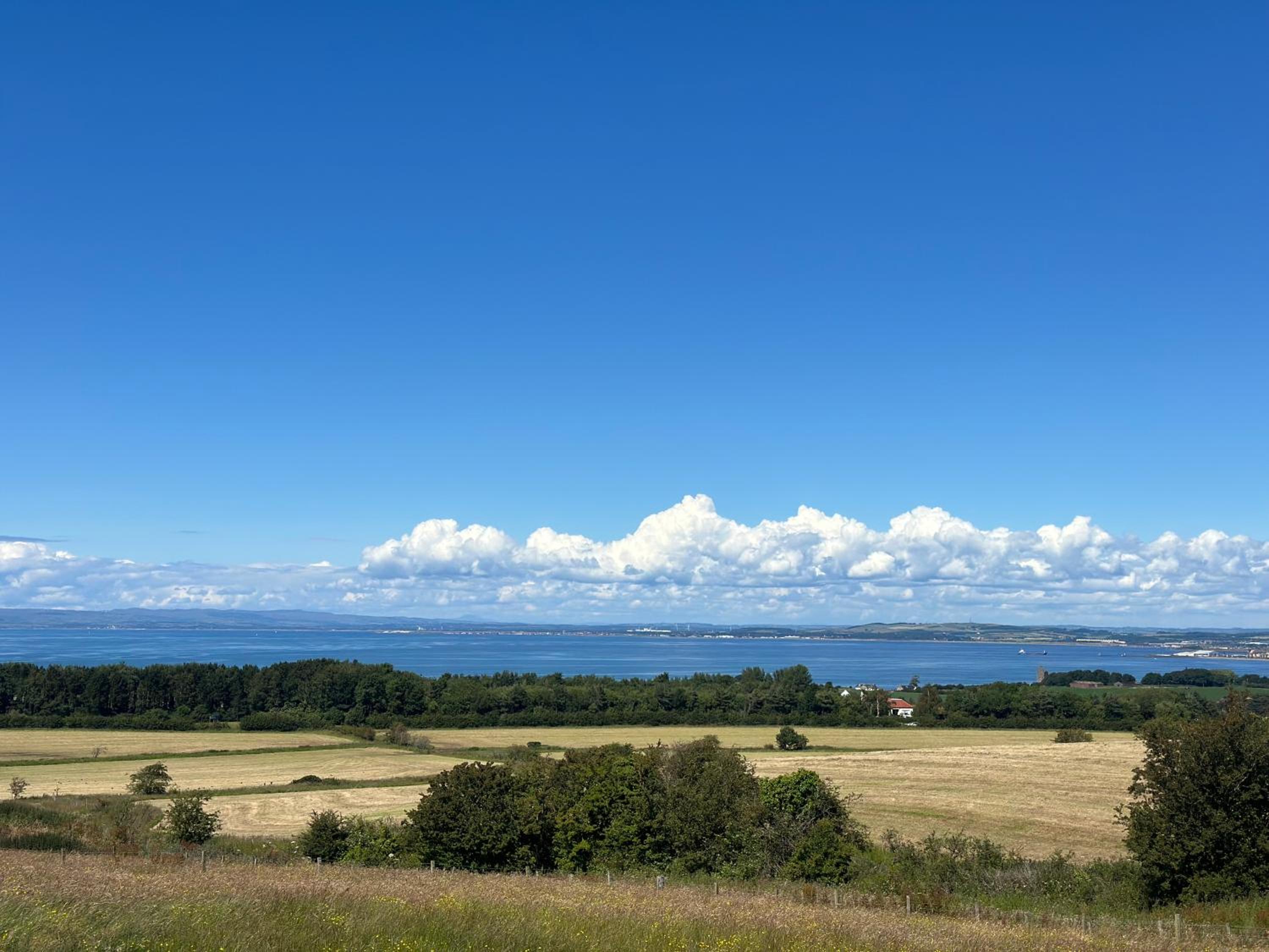 Firth View 2 - Country Escape with Sea Views of Arran! view 2