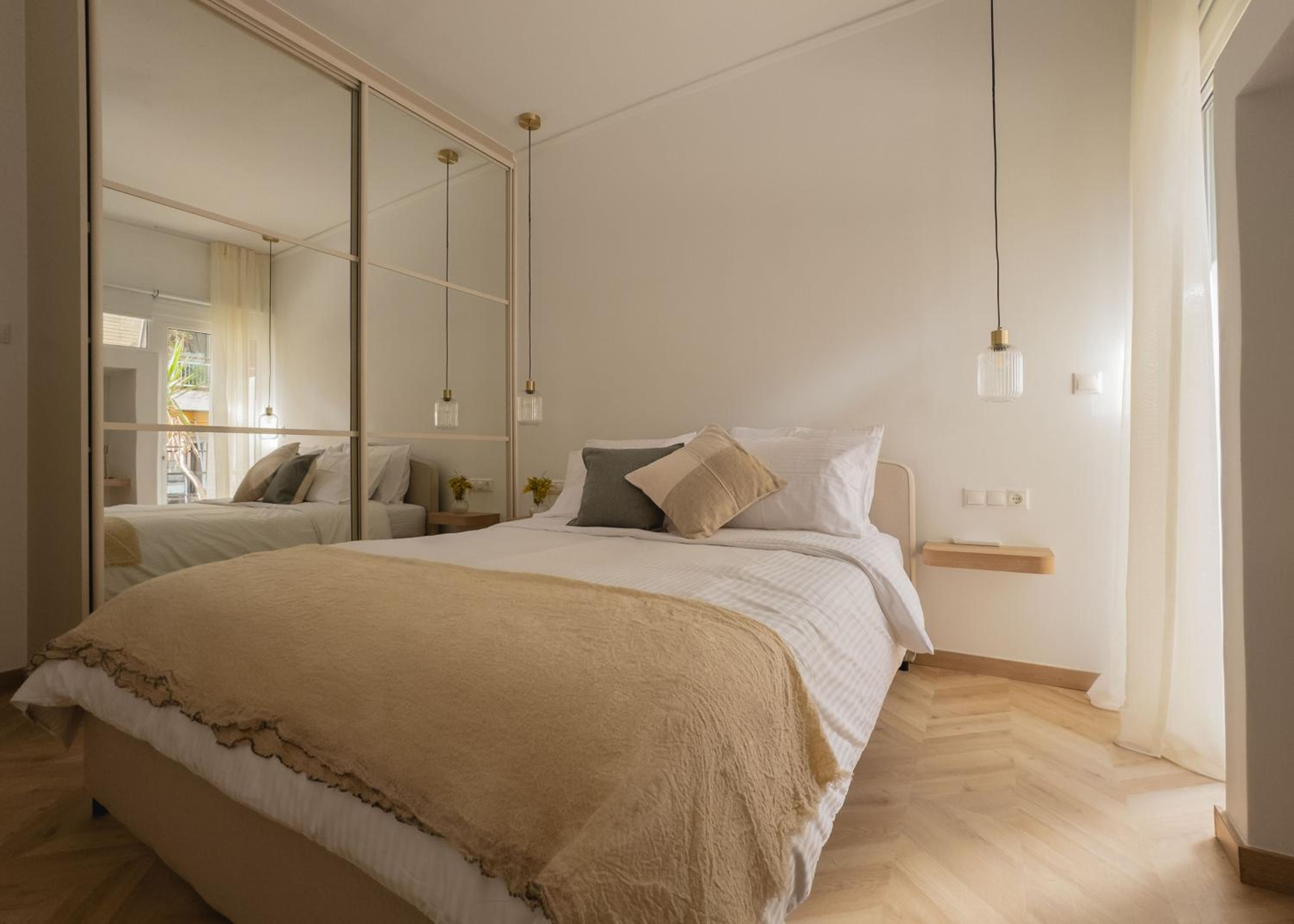 Urban Athéna Apartment,Pangrati