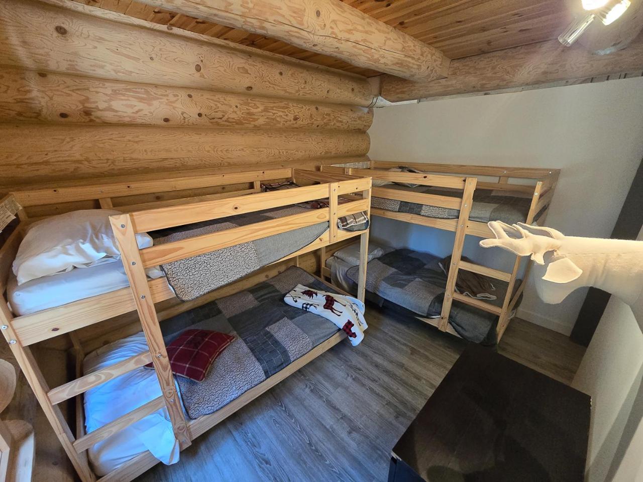 Chalet à Mekinac