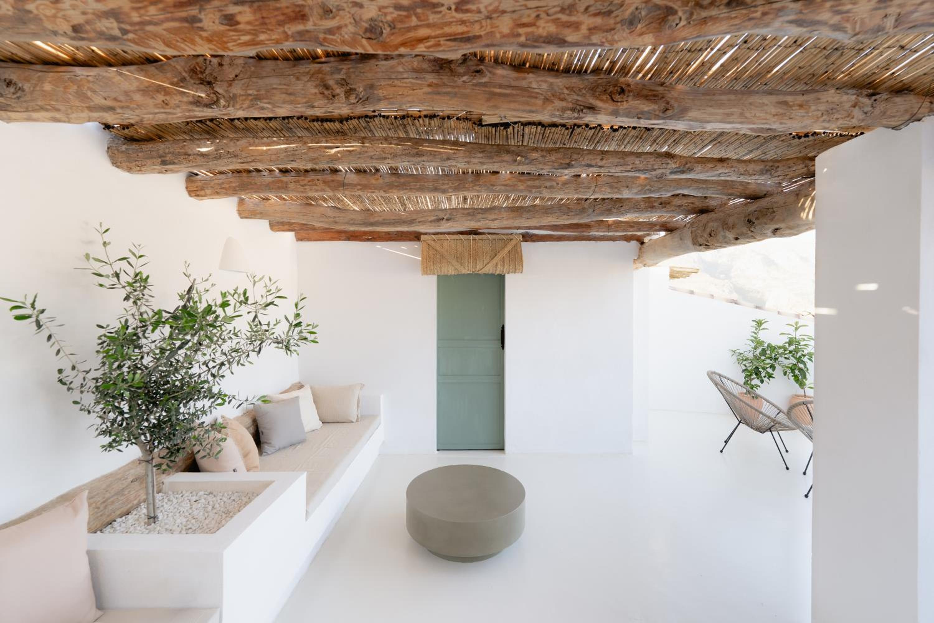 CASA OLIVETA - Estudio Blanqueta