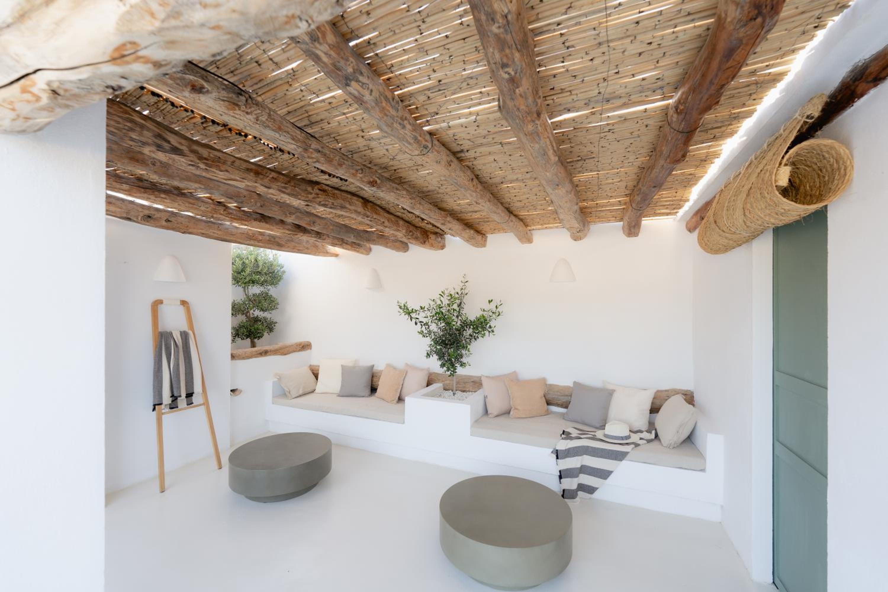 CASA OLIVETA - Estudio Blanqueta