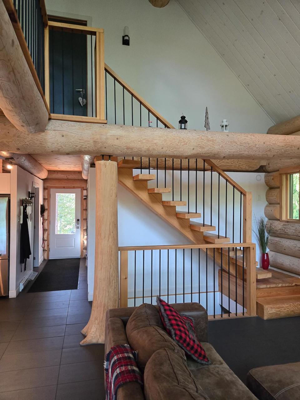 Chalet à Mekinac