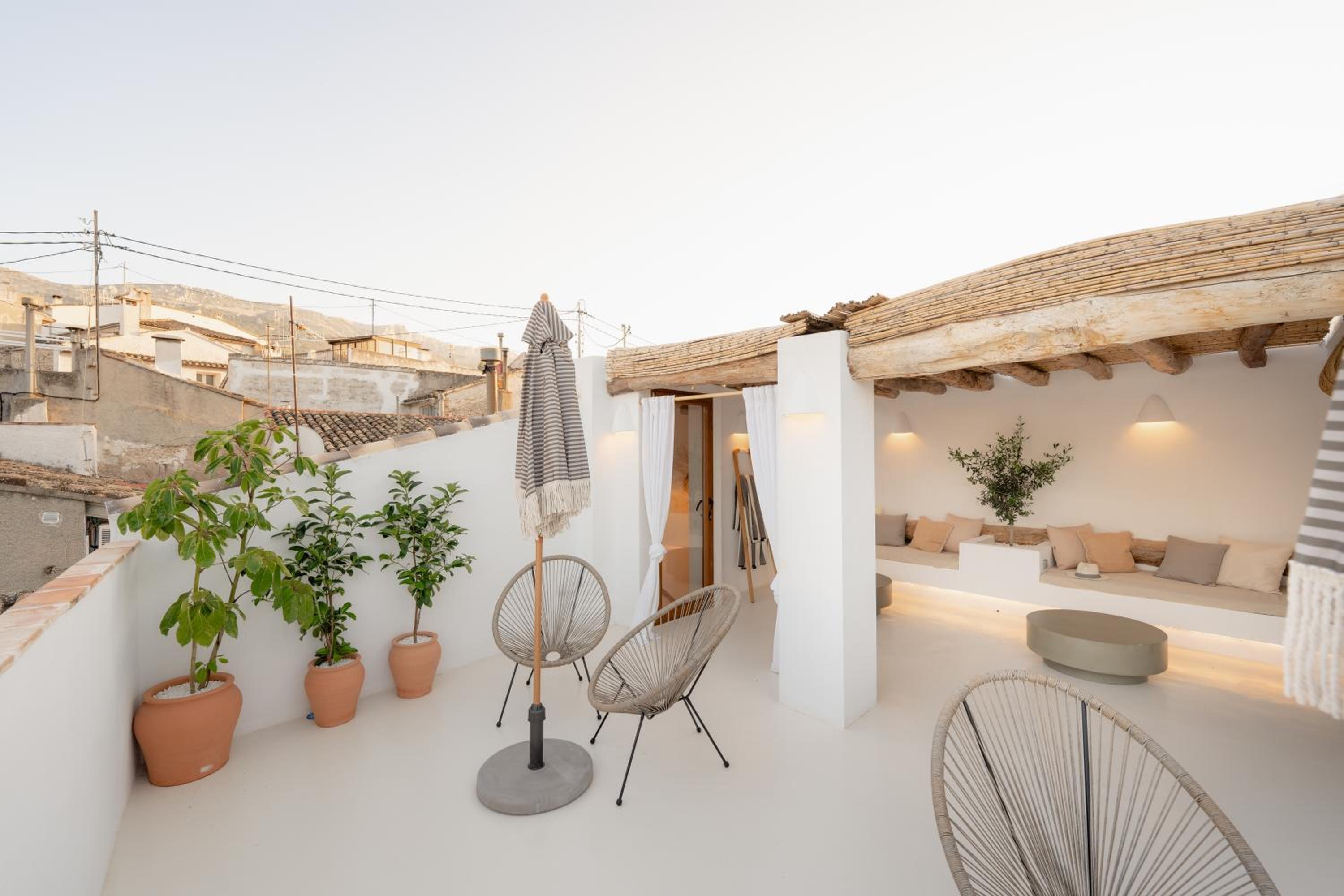 CASA OLIVETA - Estudio Blanqueta