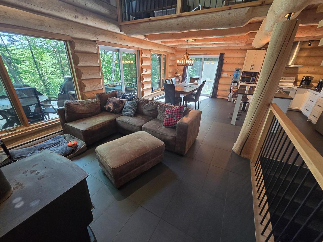 Chalet à Mekinac