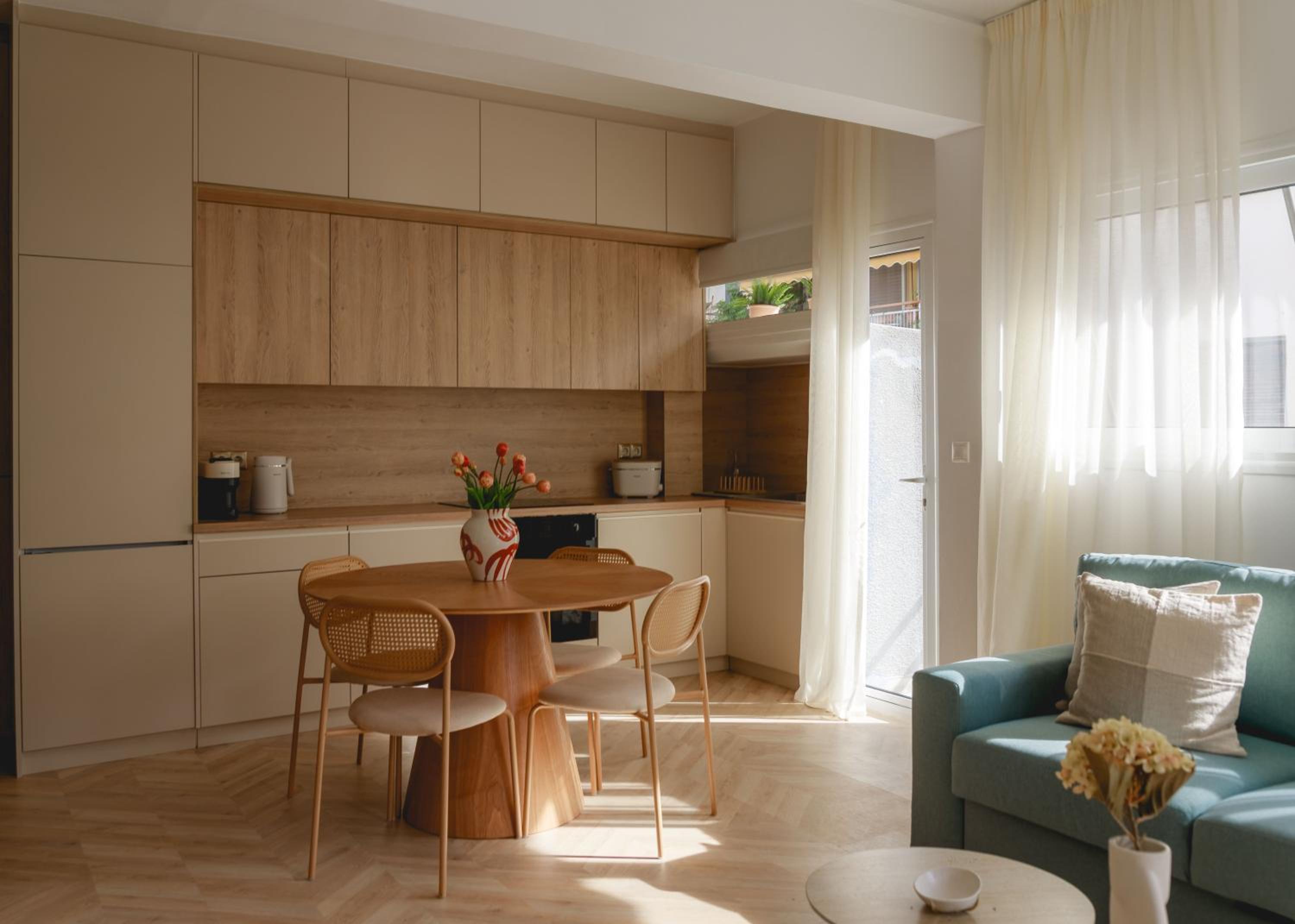 Urban Athéna Apartment,Pangrati