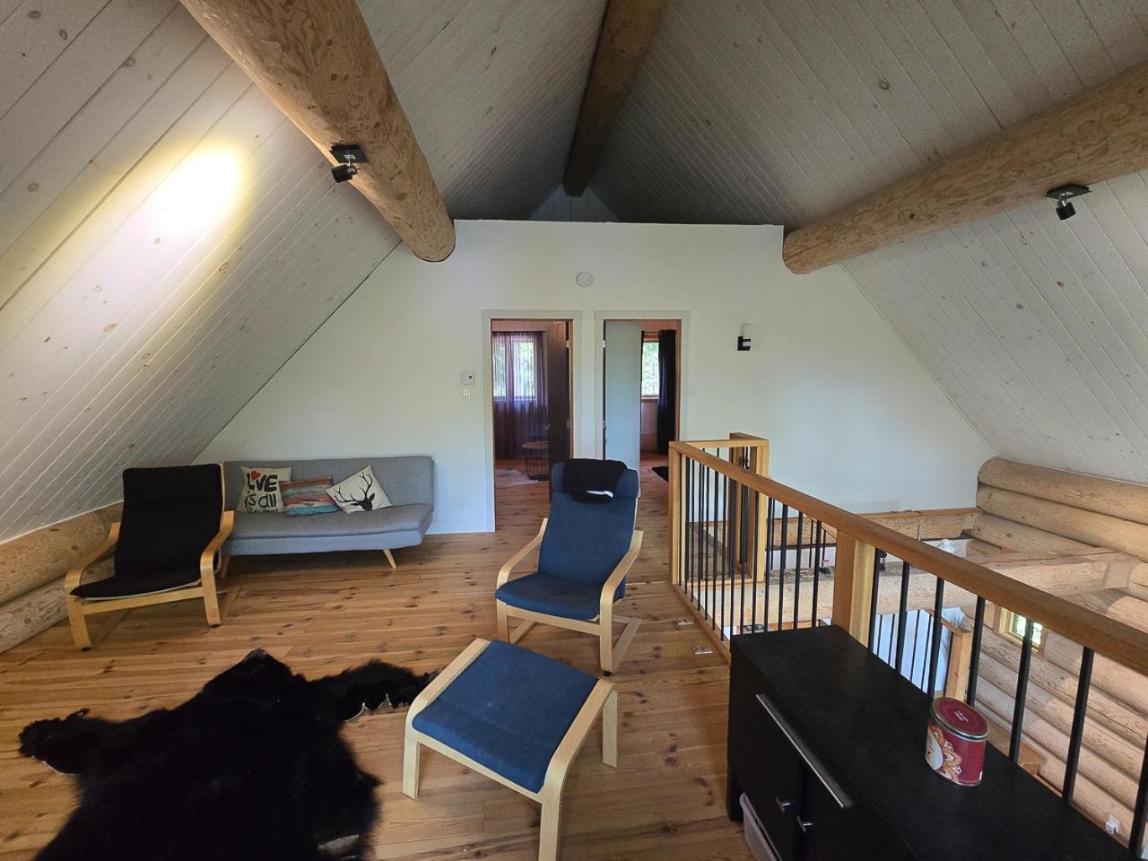 Chalet à Mekinac