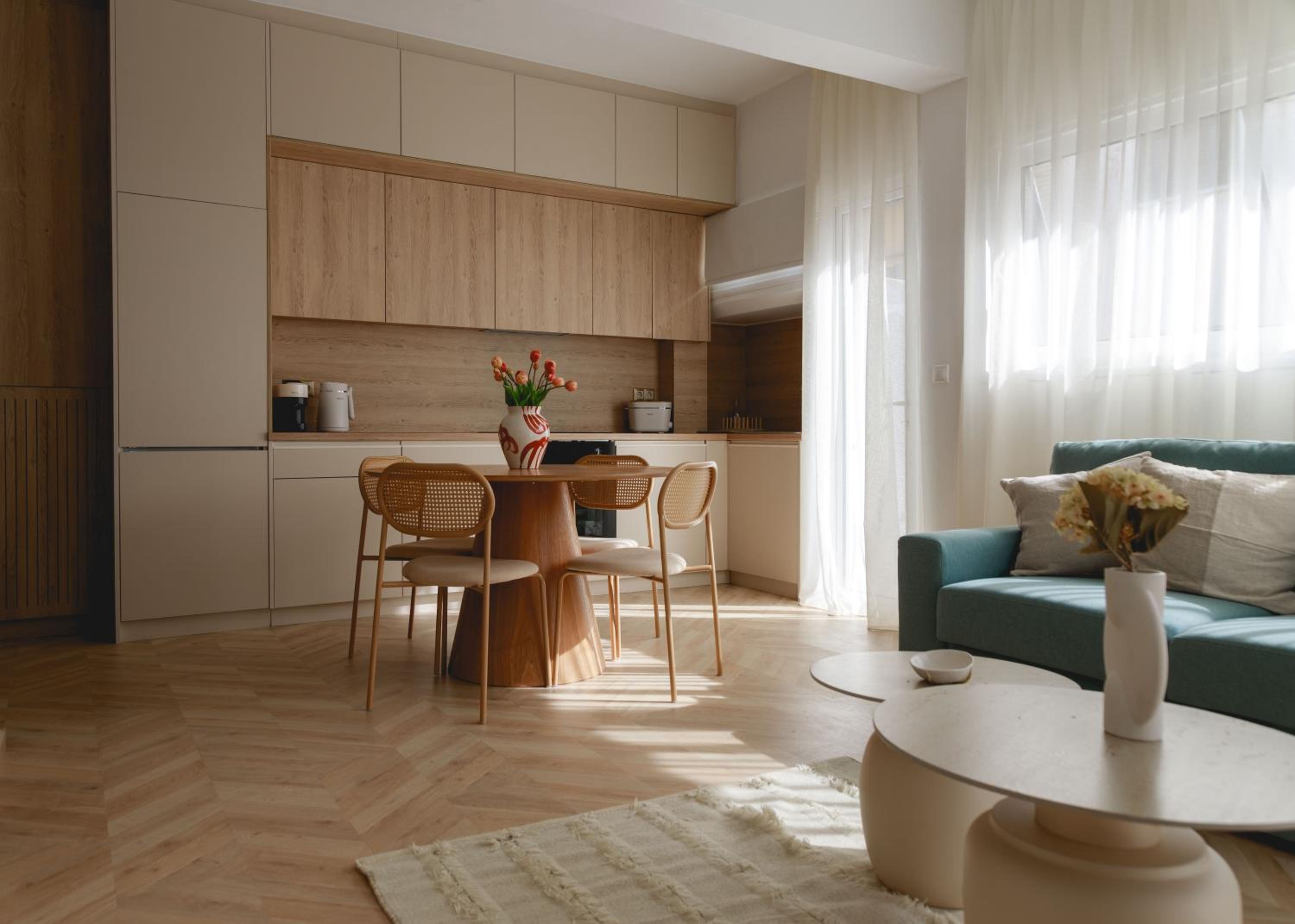 Urban Athéna Apartment,Pangrati