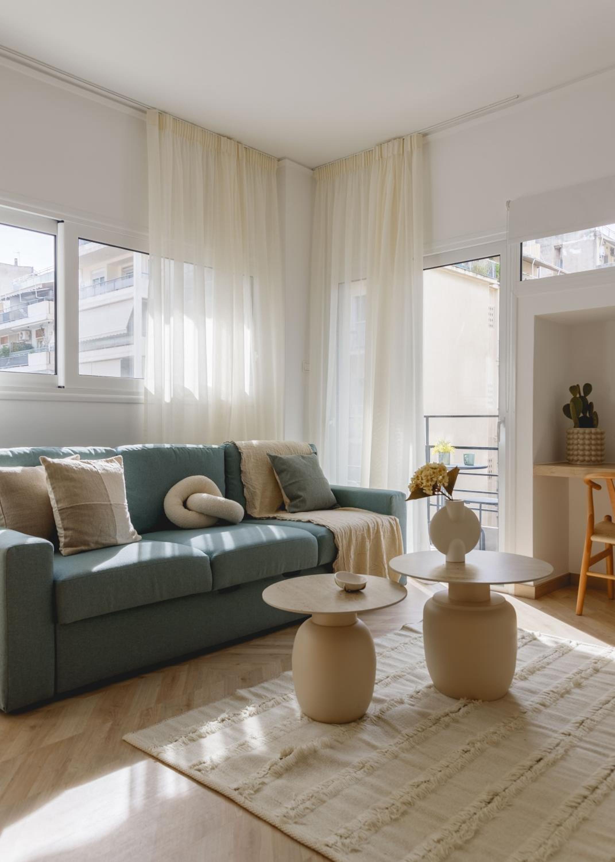 Urban Athéna Apartment,Pangrati