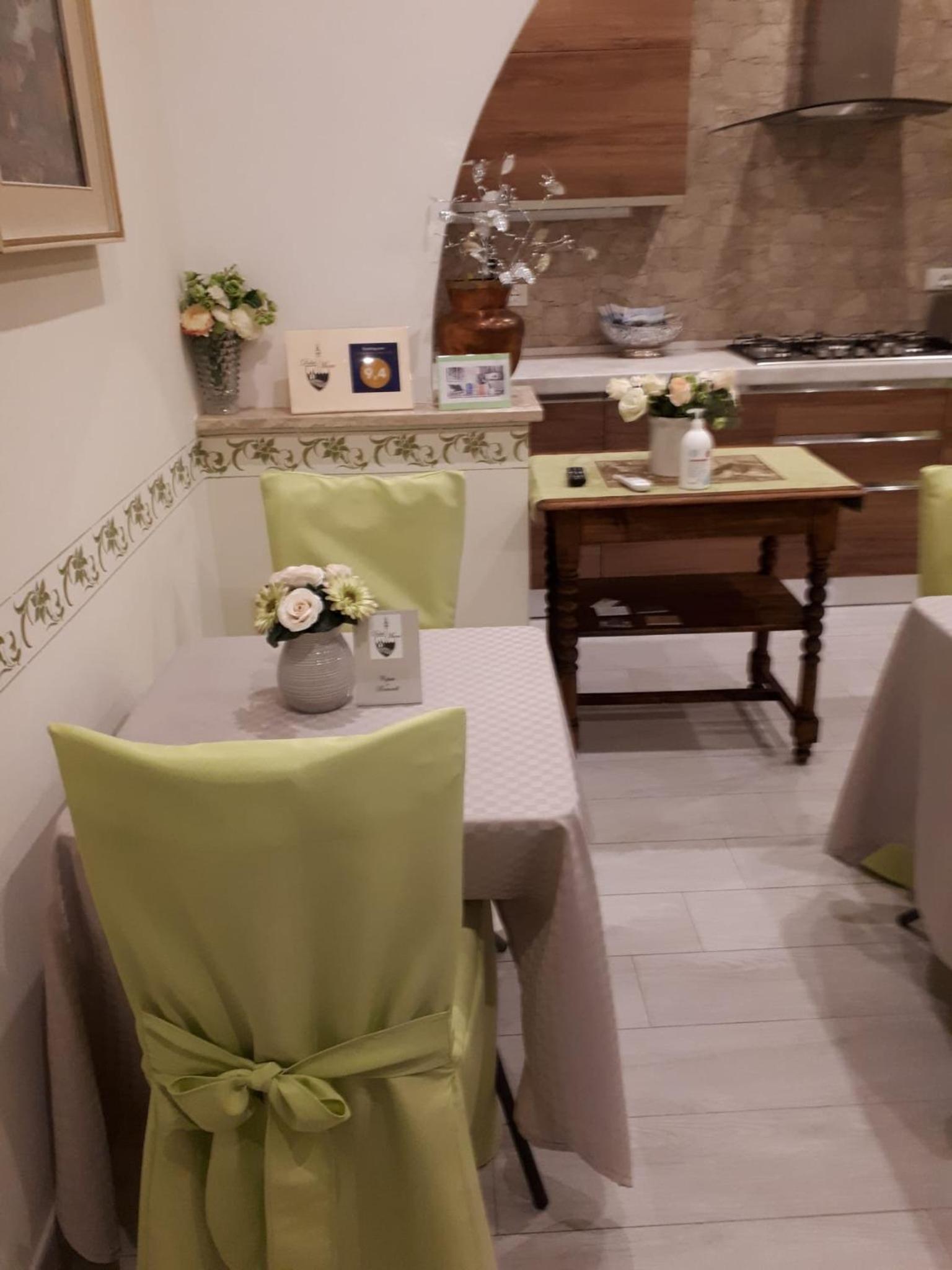 Dolci Mura Luxury Rooms view 2