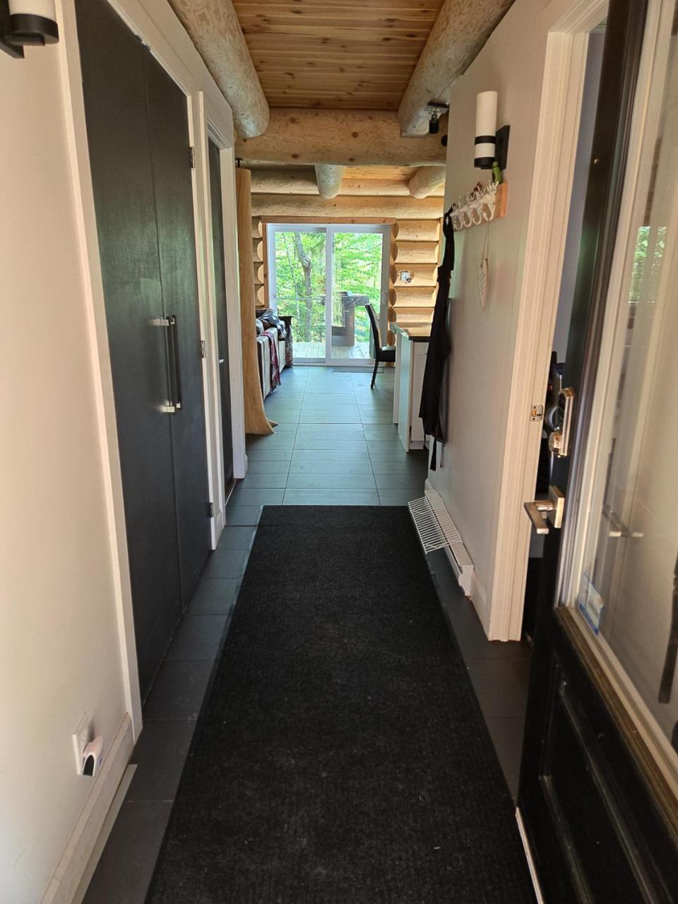 Chalet à Mekinac
