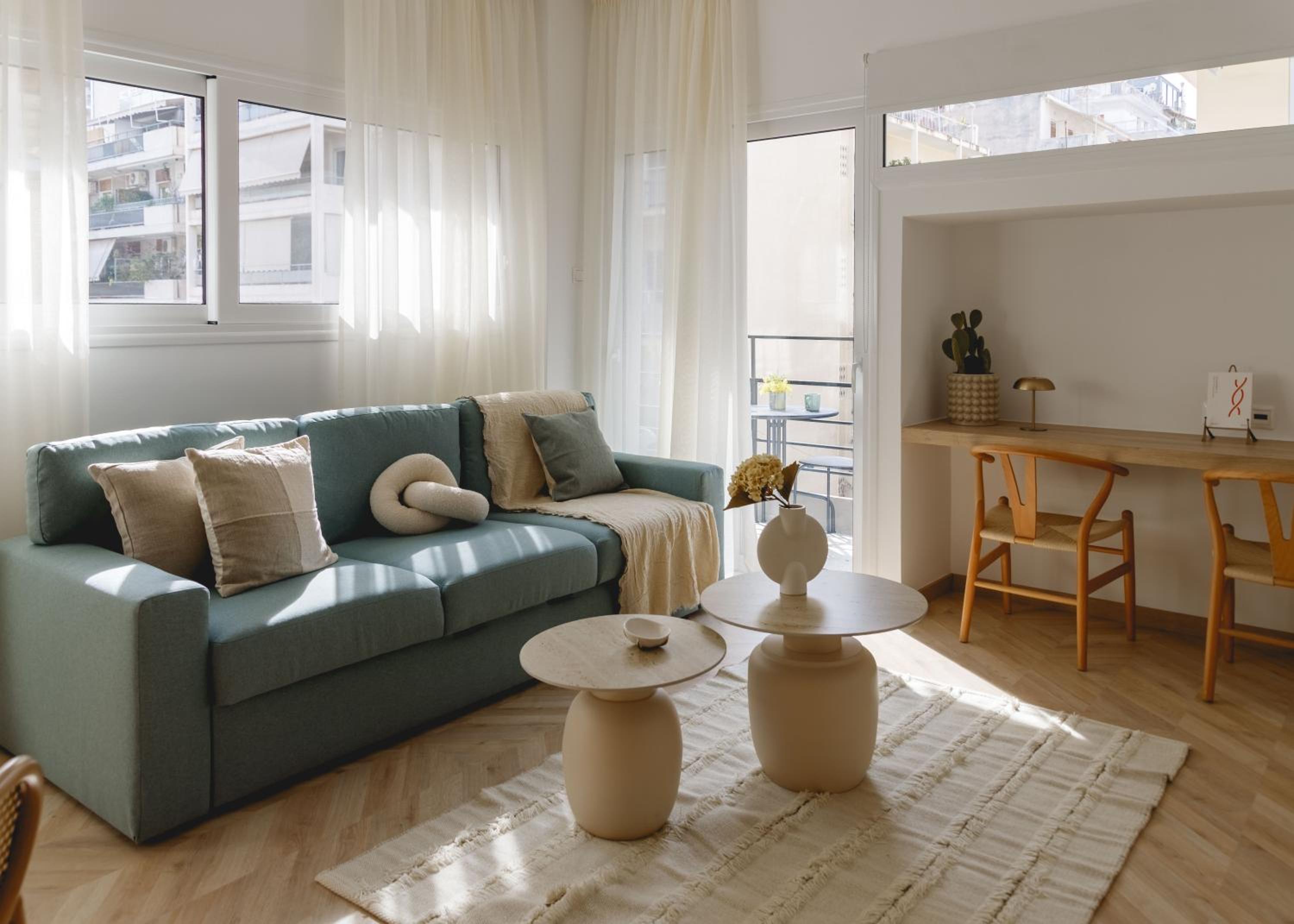Urban Athéna Apartment,Pangrati
