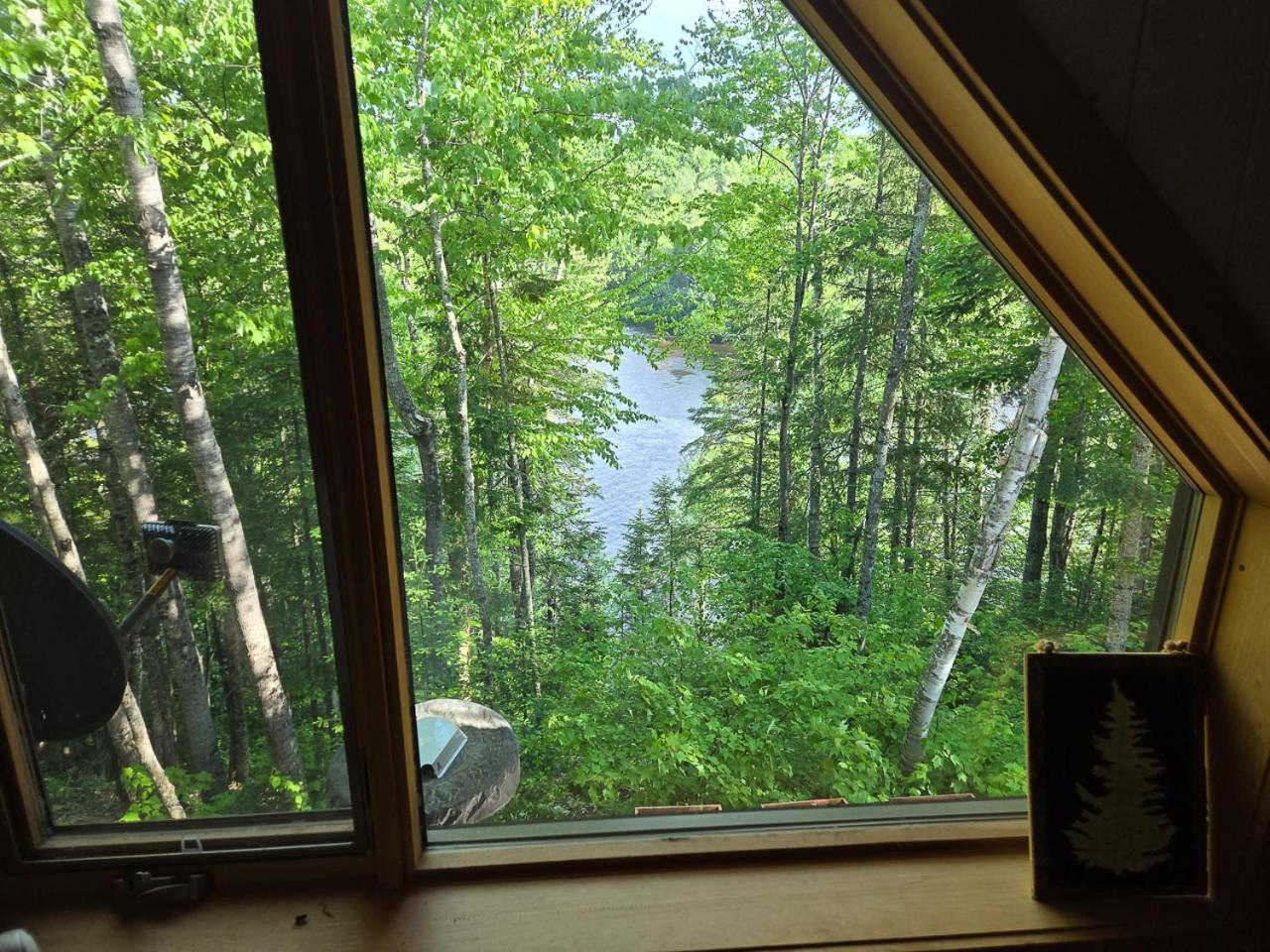 Chalet à Mekinac
