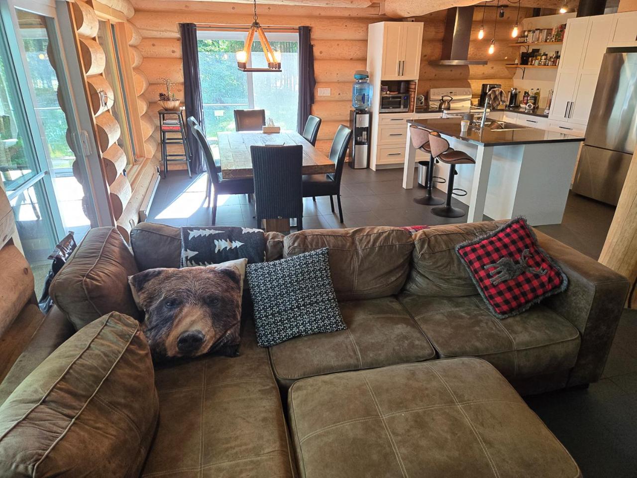 Chalet à Mekinac
