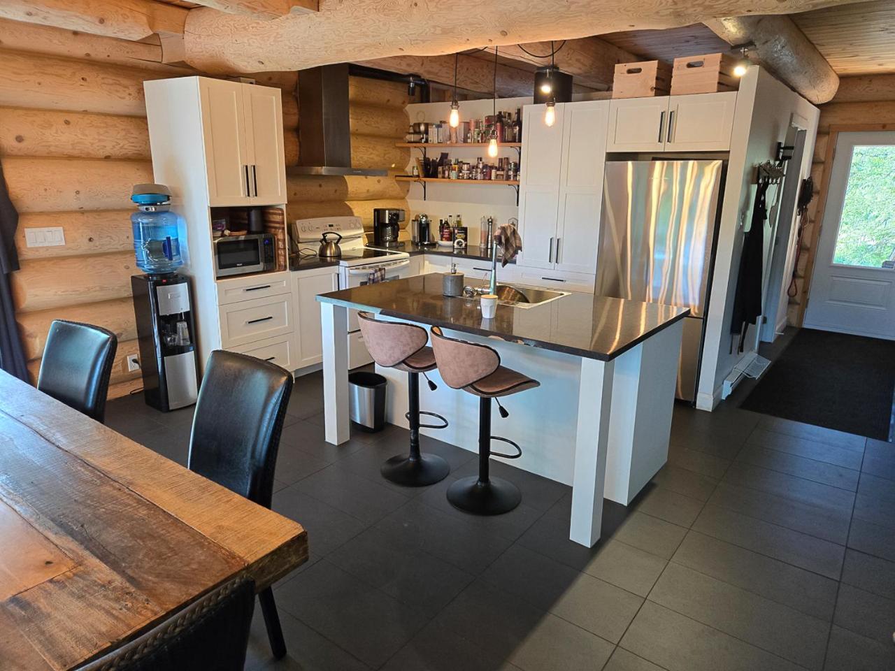 Chalet à Mekinac