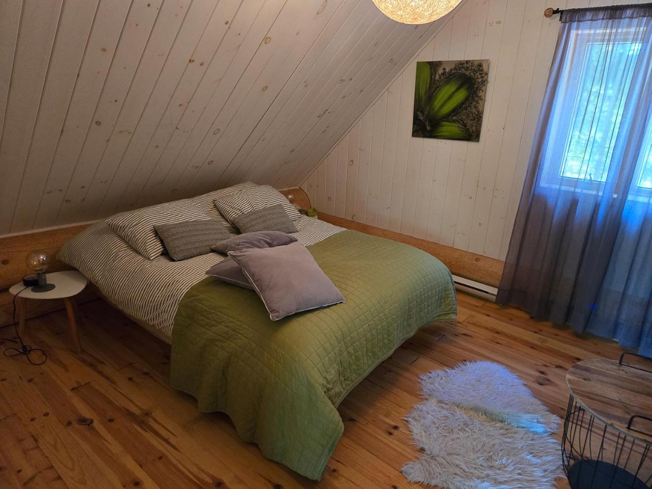 Chalet à Mekinac