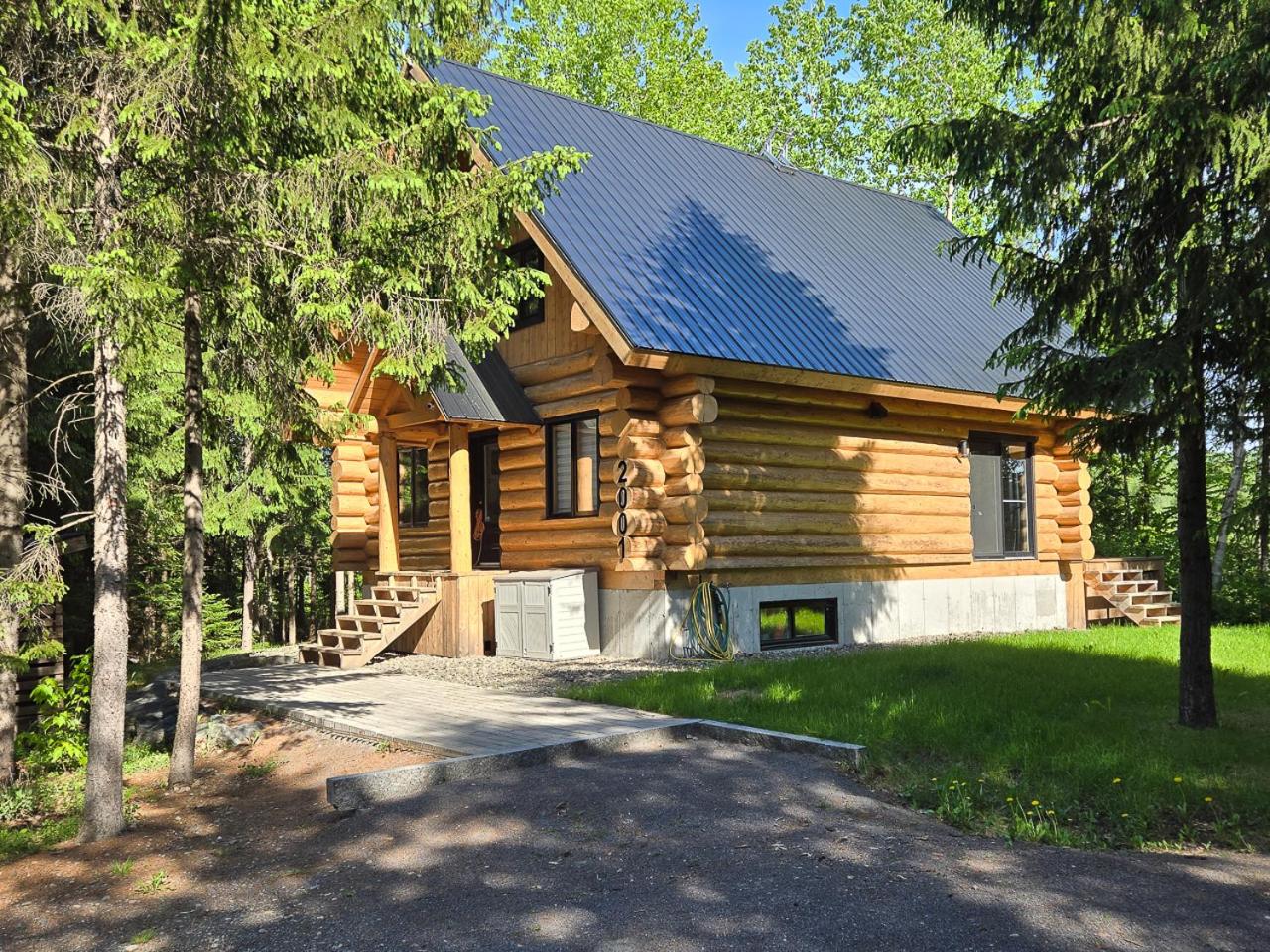 Chalet à Mekinac