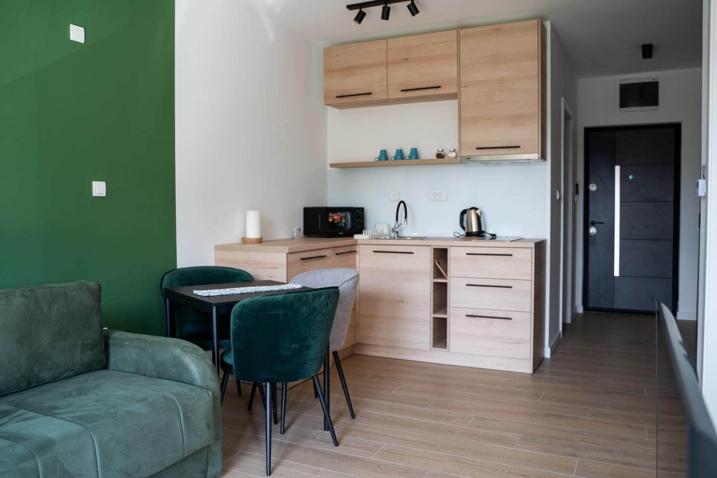 Apartmani Laketić