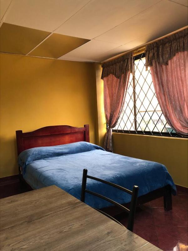 Hostal Quito Nayla