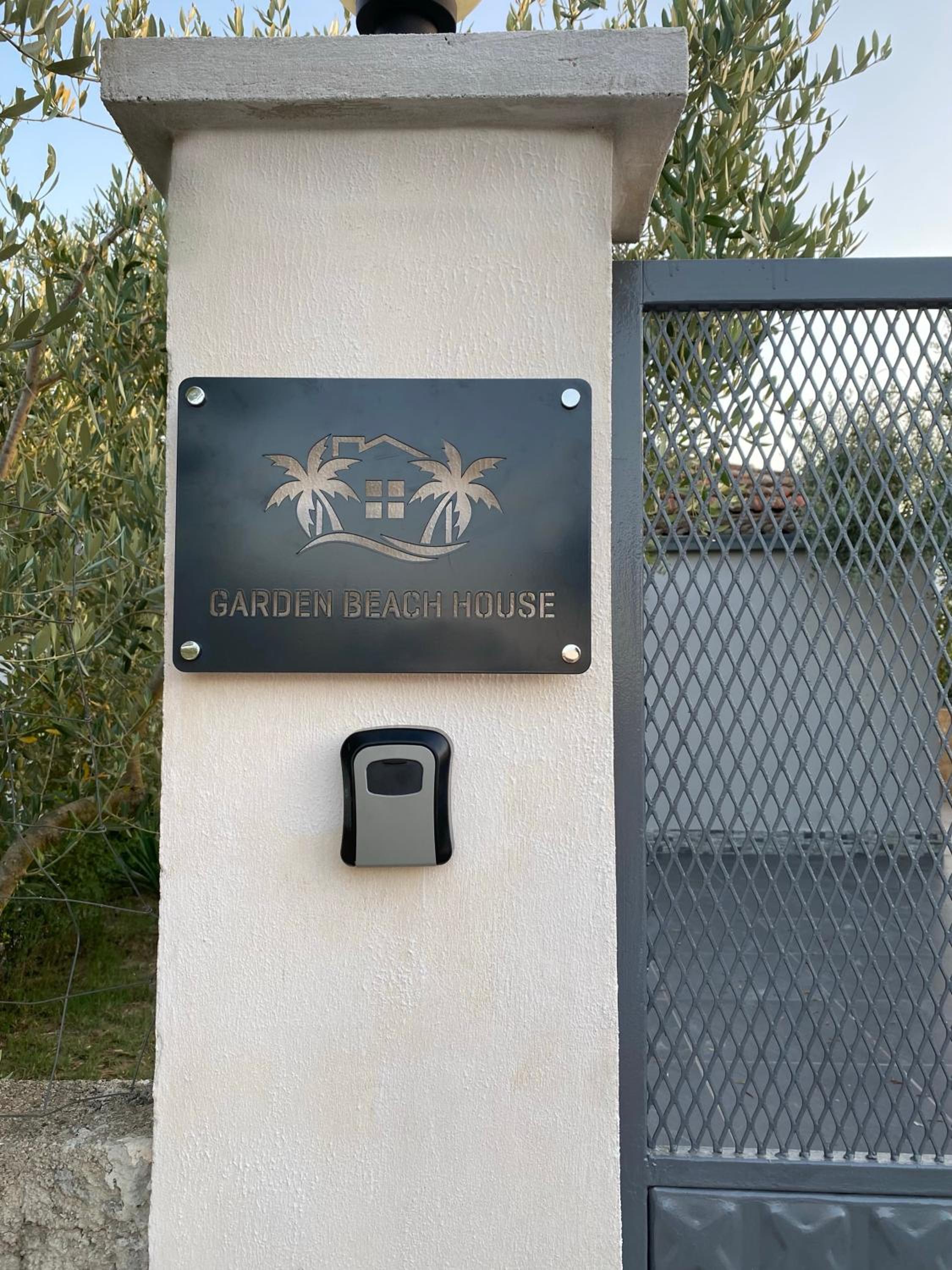Garden Beach House