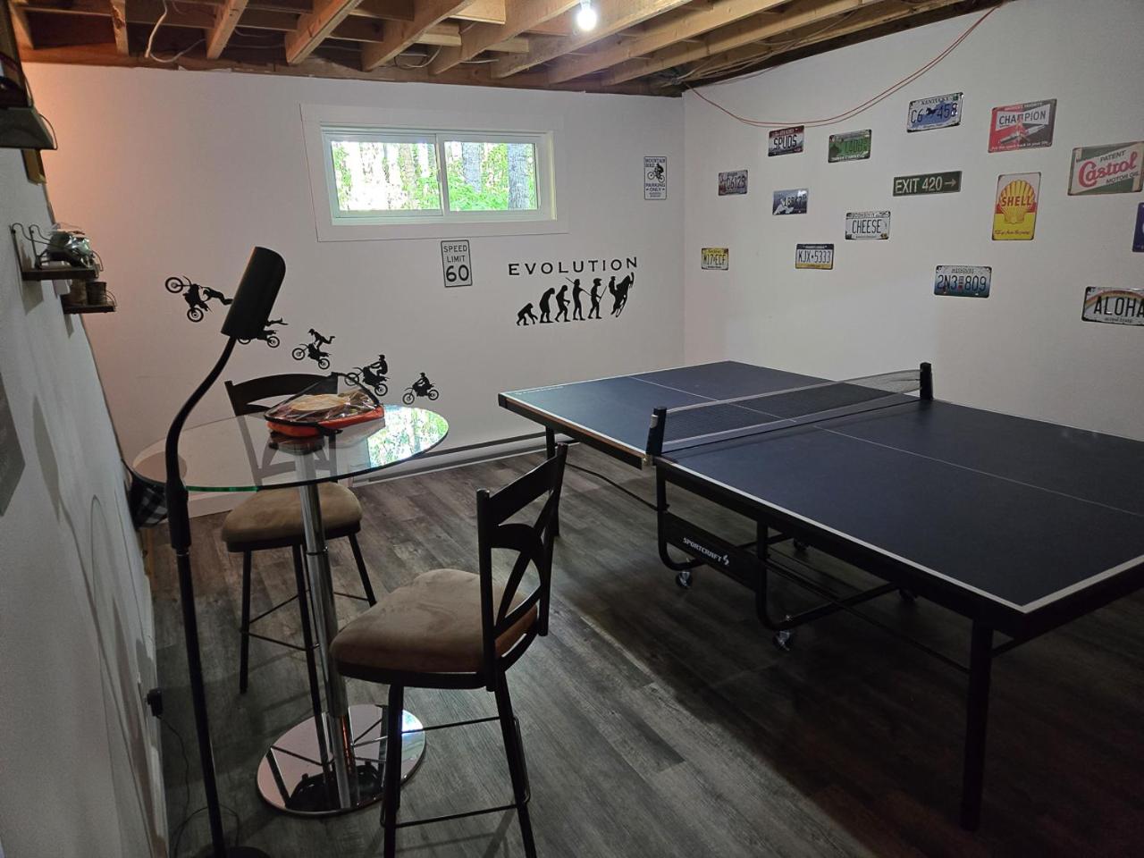 Chalet à Mekinac