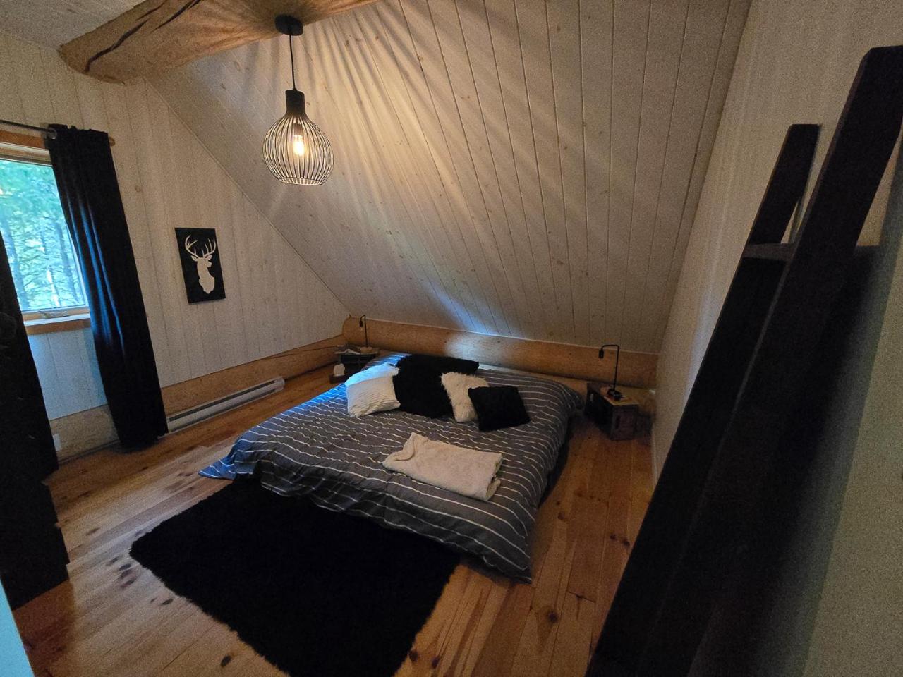 Chalet à Mekinac