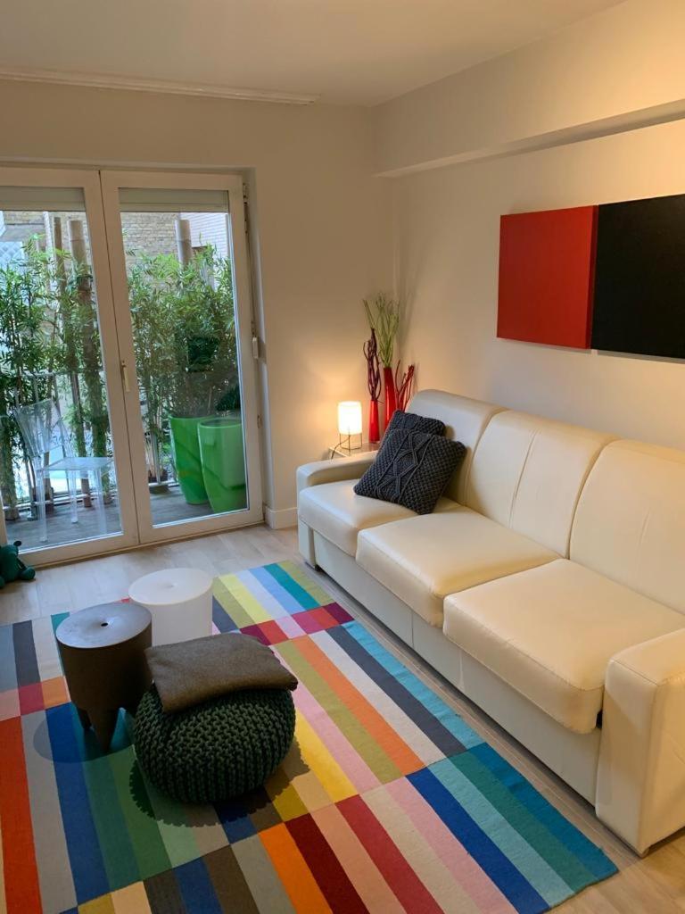 Superbe appartement digue vue mer