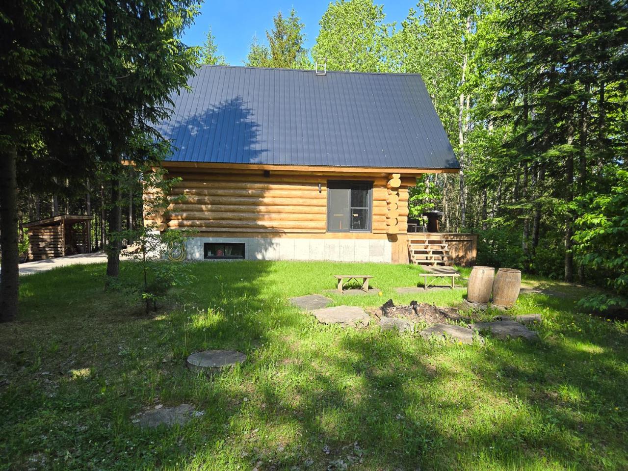 Chalet à Mekinac