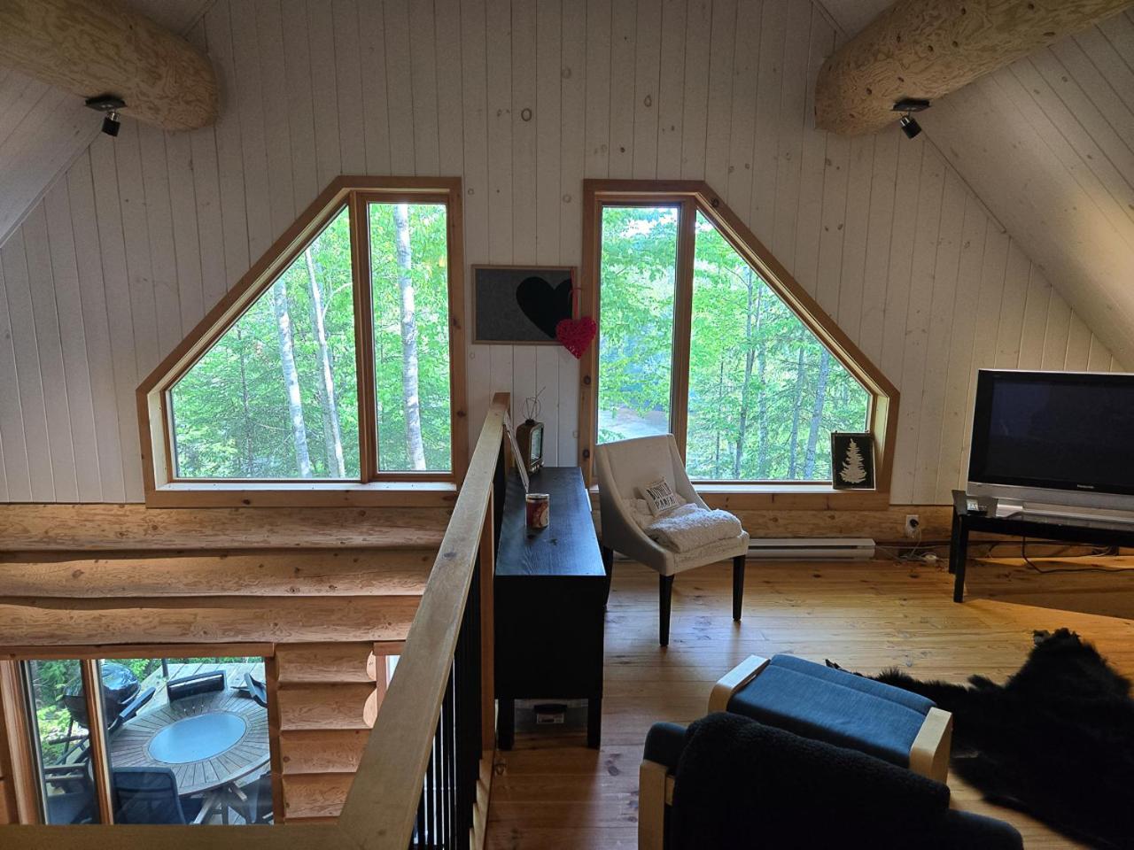 Chalet à Mekinac