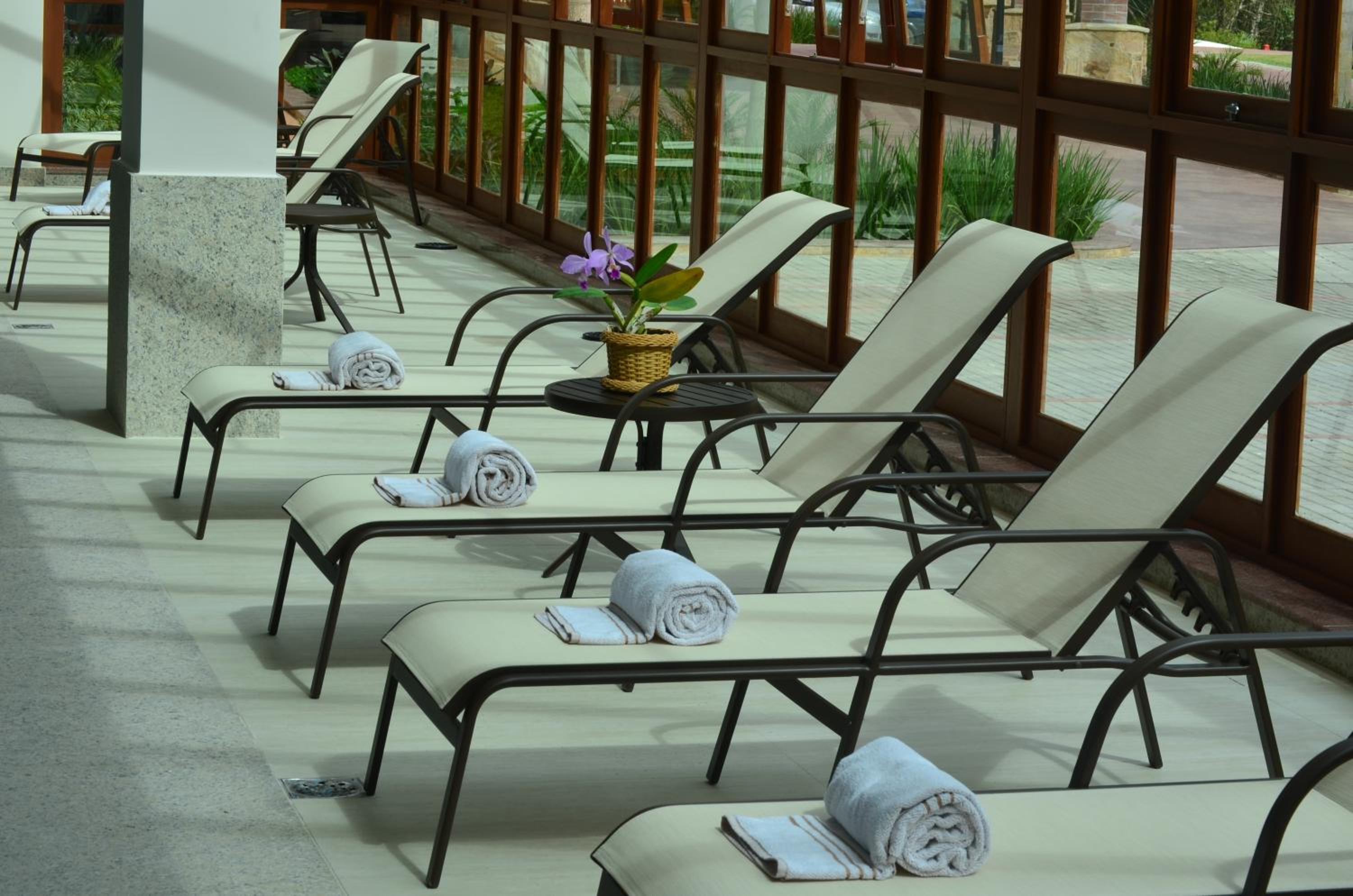 Vista Azul Apart Hotel - Com Cozinha Compacta
