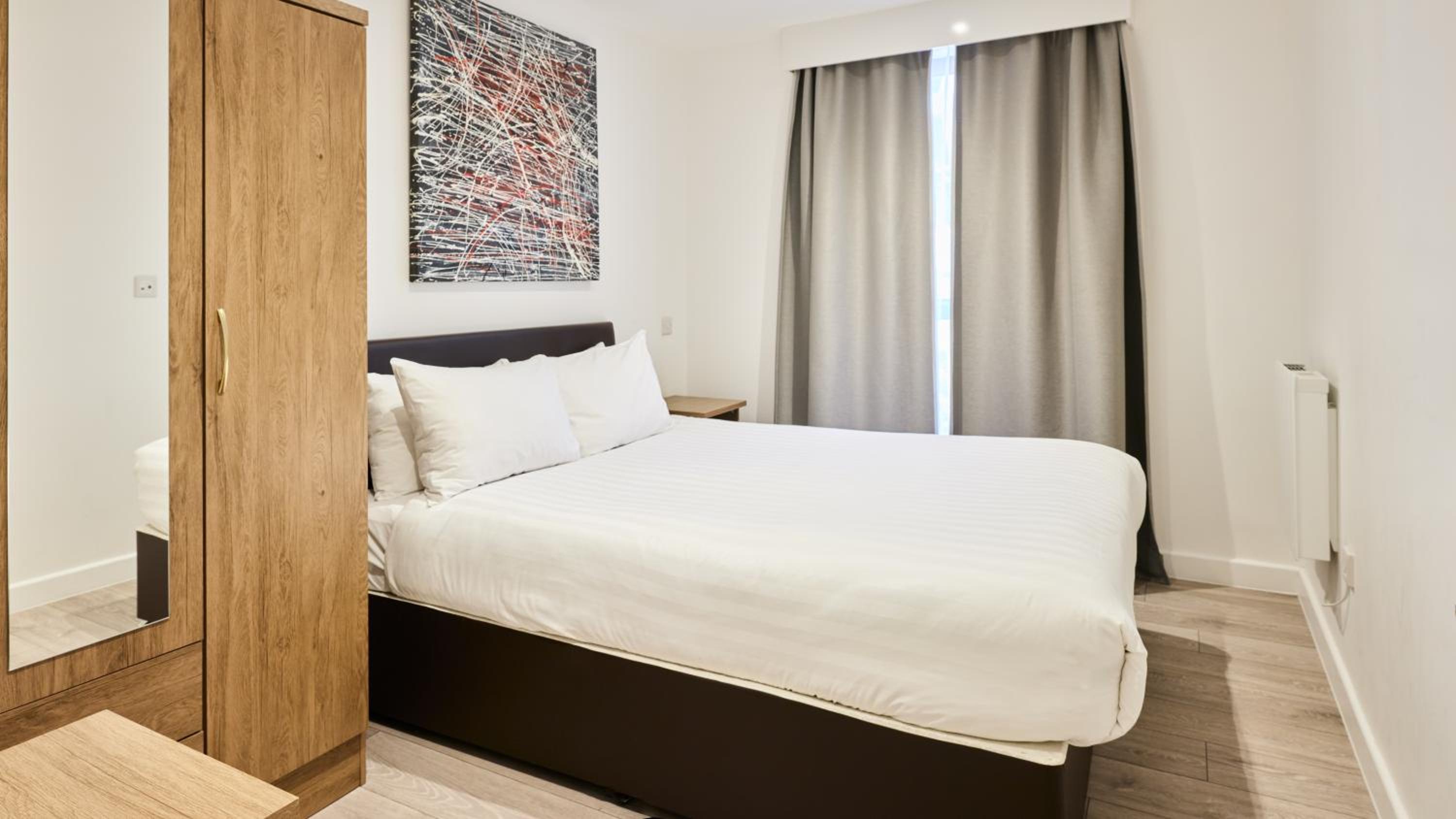 Hampton Suites Serviced Apartments