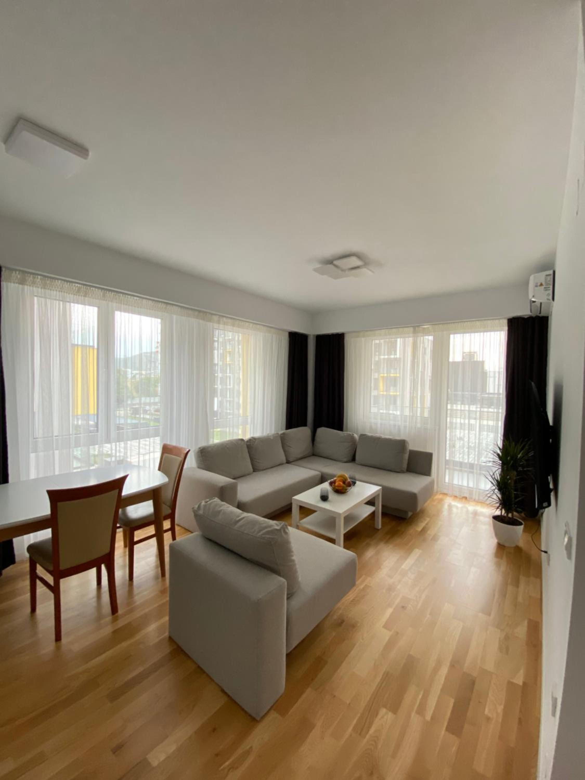 Royal Apartment