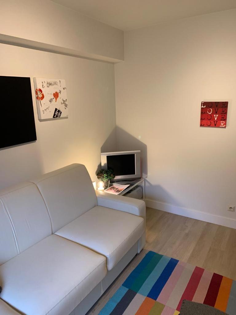 Superbe appartement digue vue mer