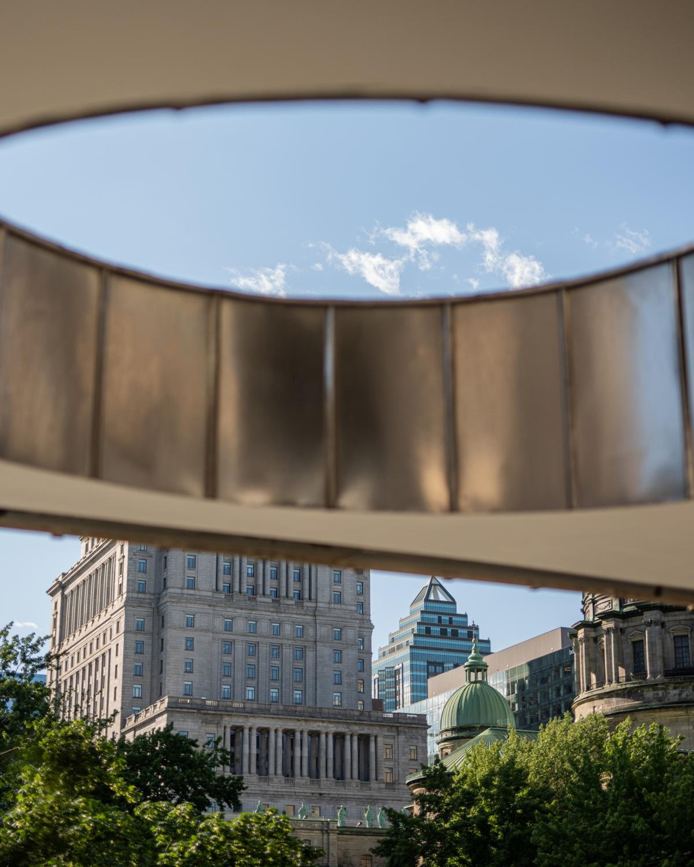 Montreal Marriott Chateau Champlain