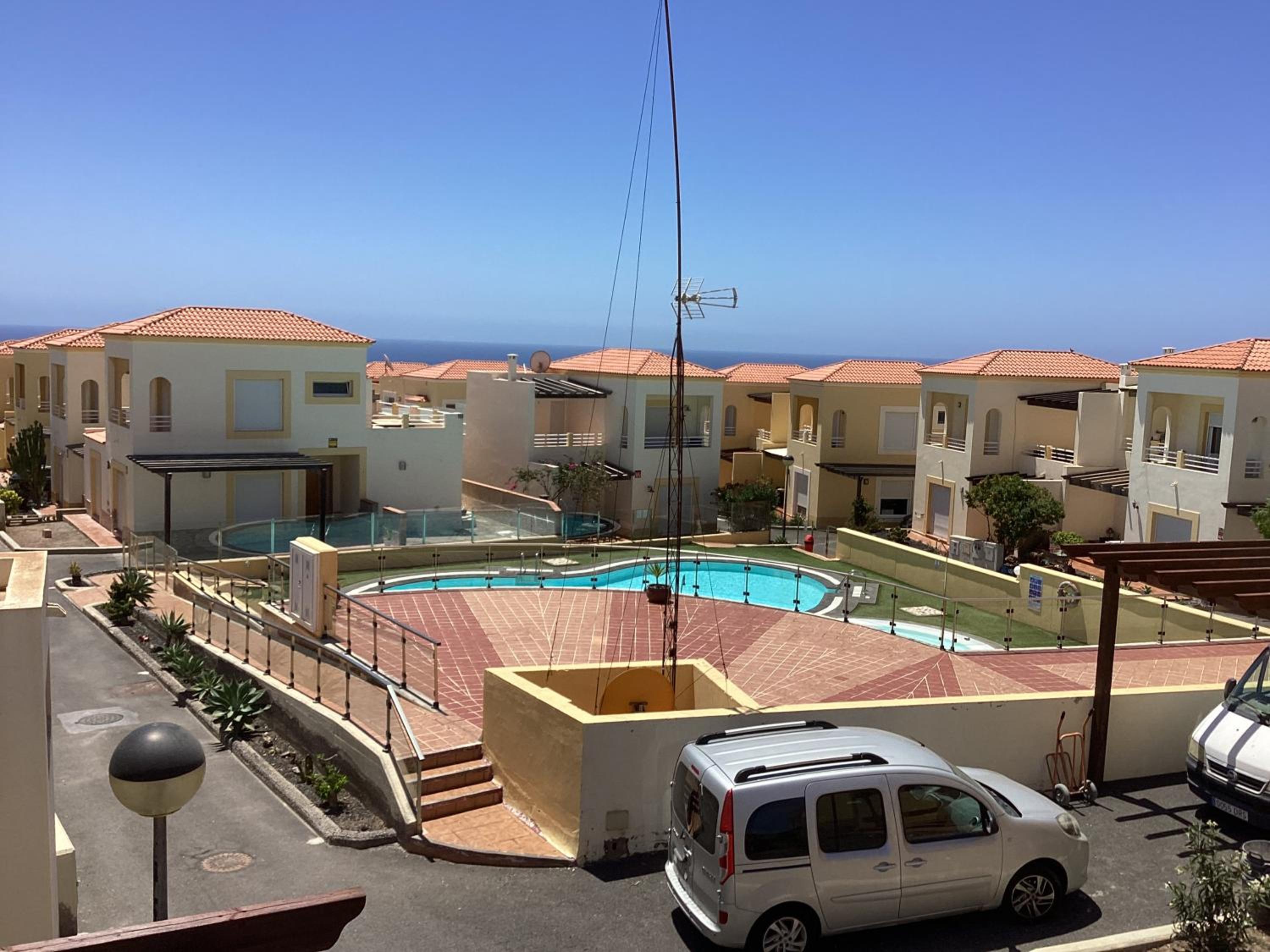 Chalet Castillo Caleta de Fuste