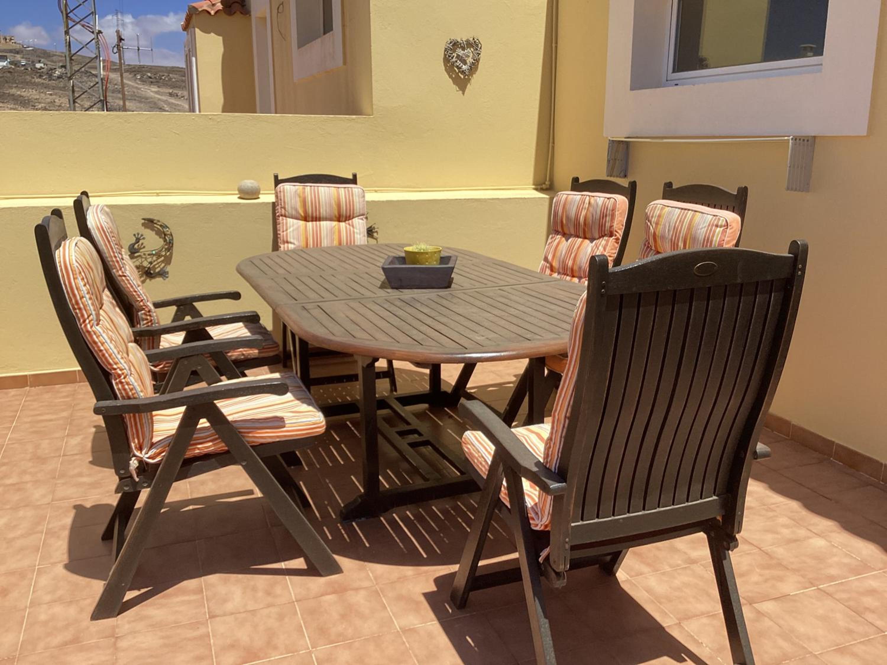 Chalet Castillo Caleta de Fuste