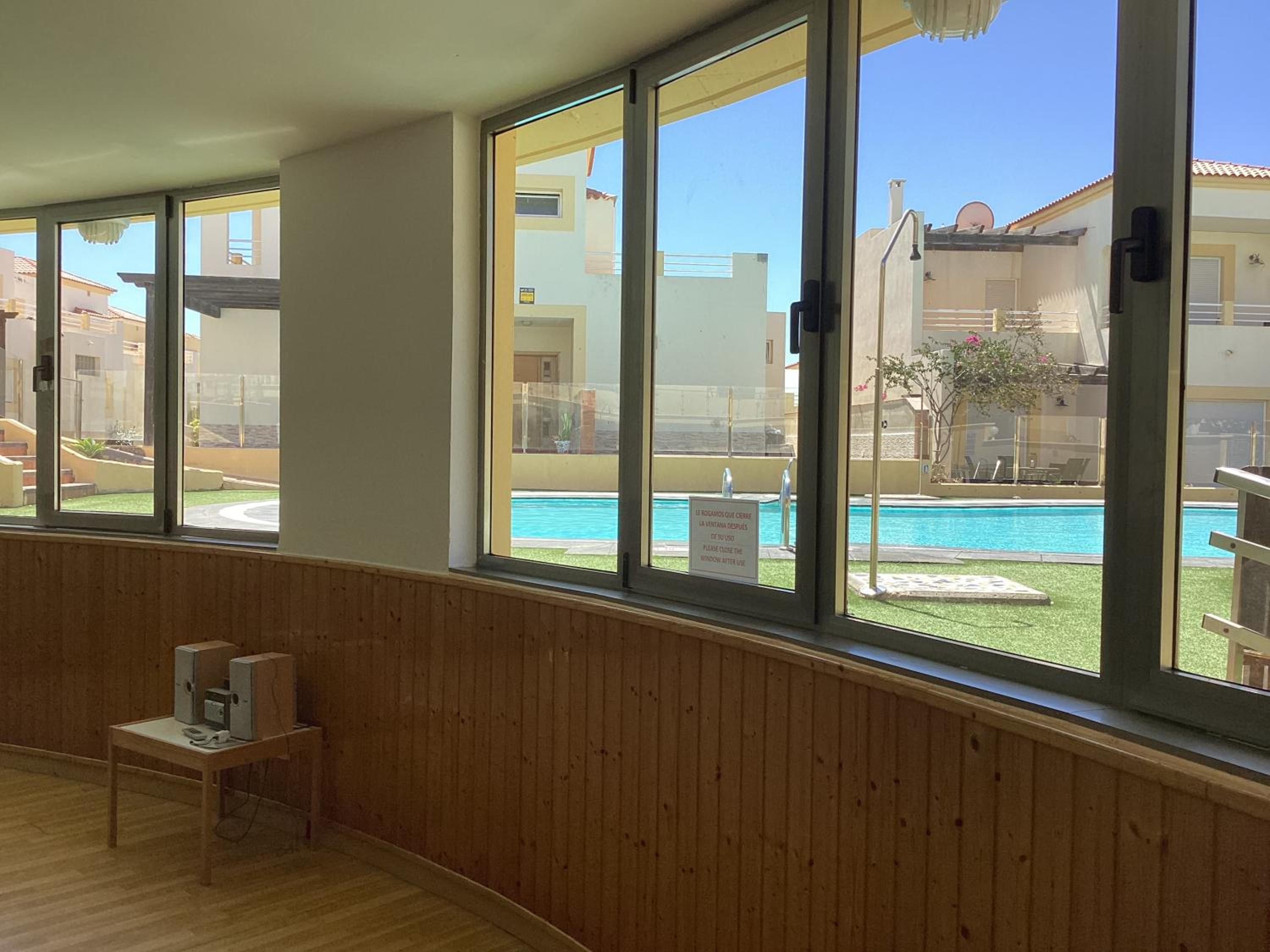 Chalet Castillo Caleta de Fuste