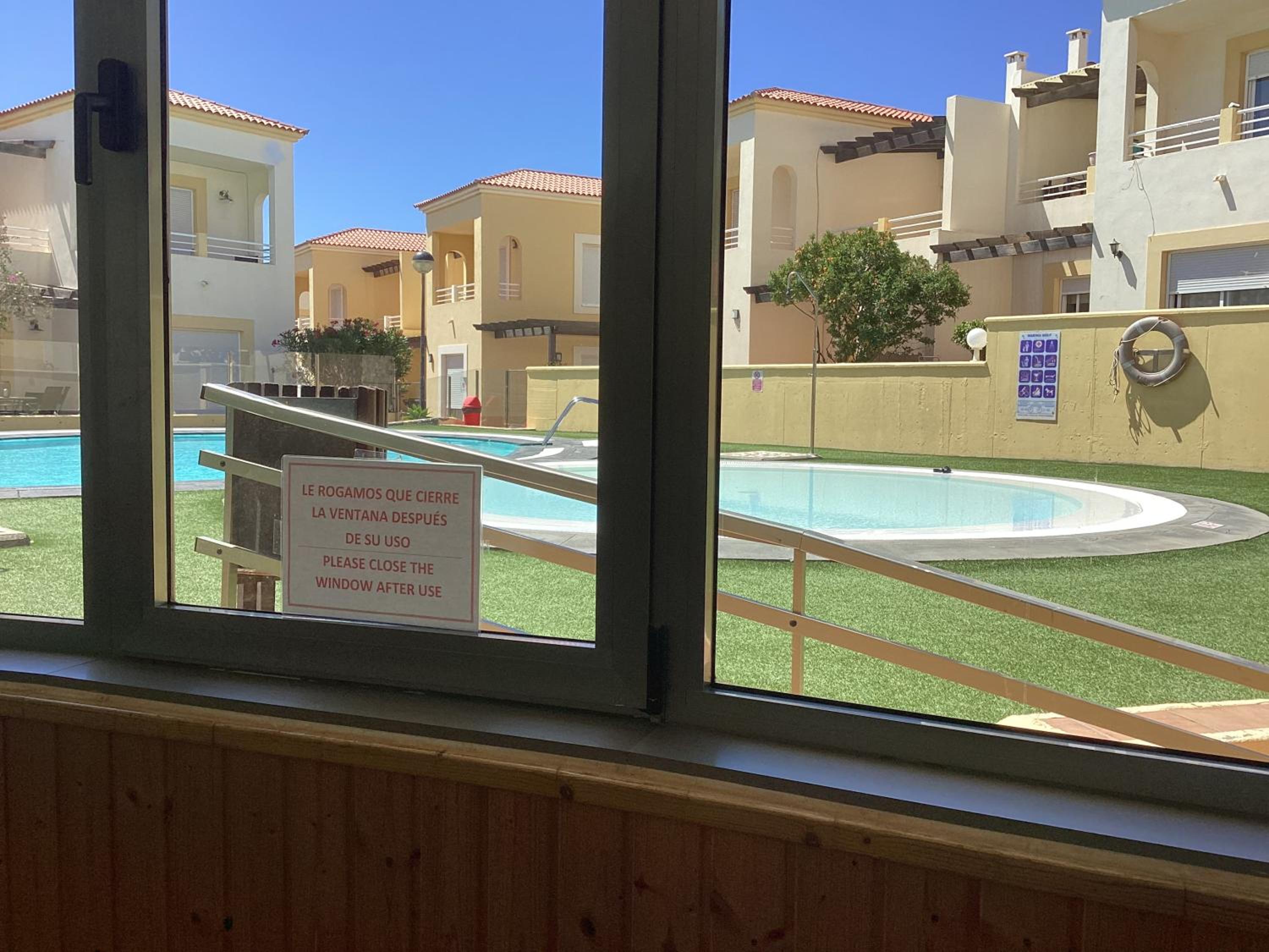 Chalet Castillo Caleta de Fuste