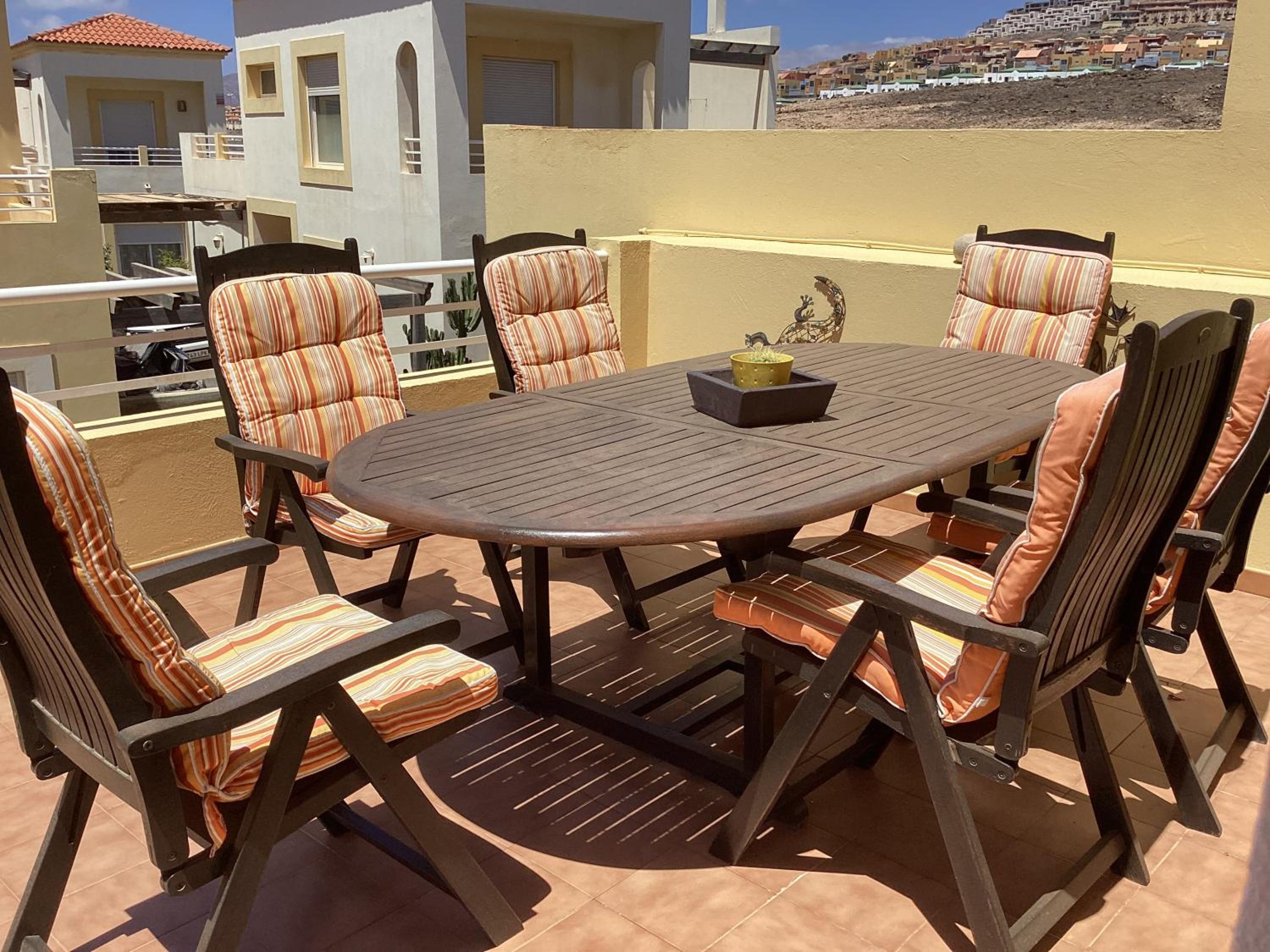 Chalet Castillo Caleta de Fuste