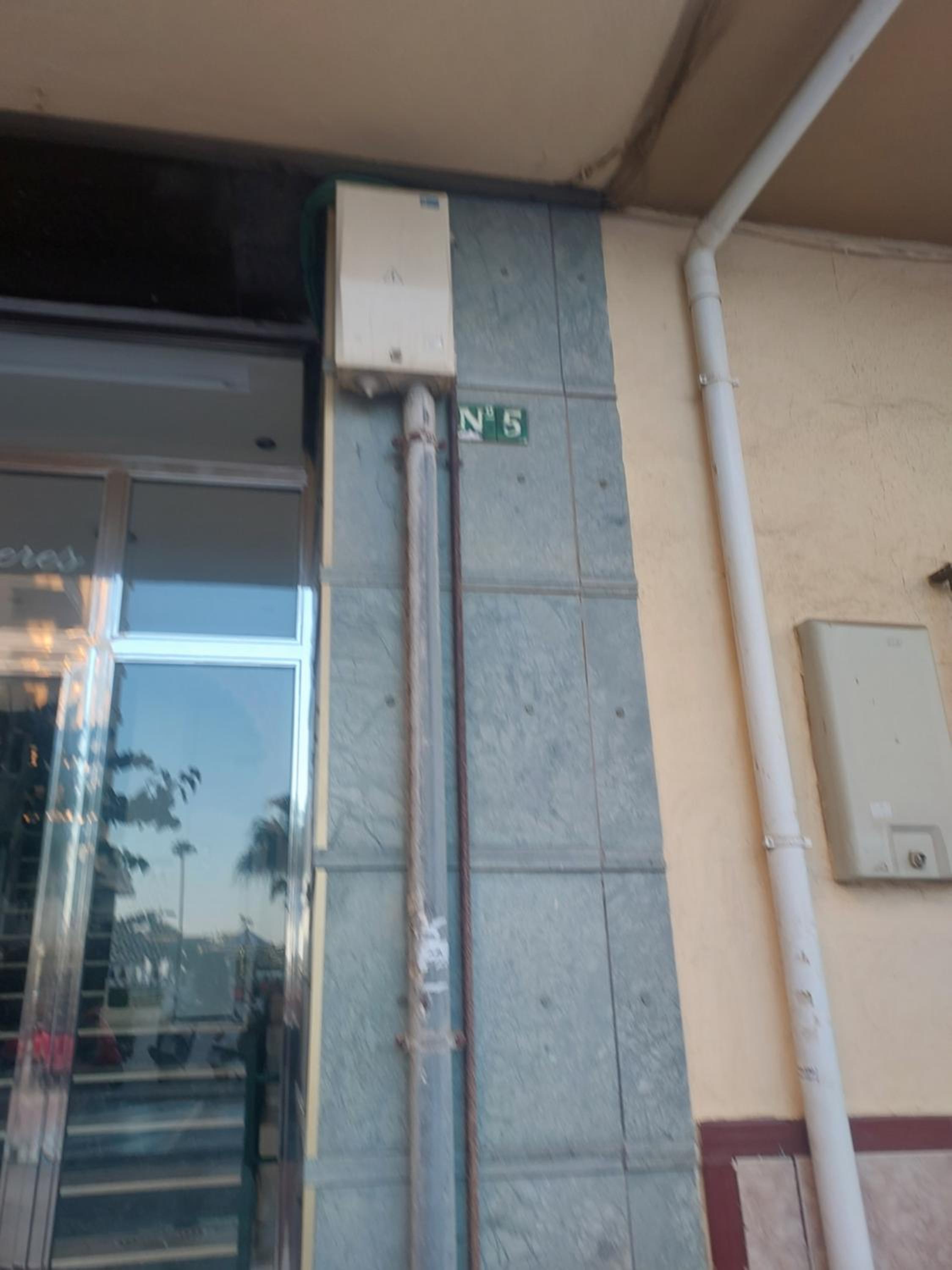 Los boliches soleado
