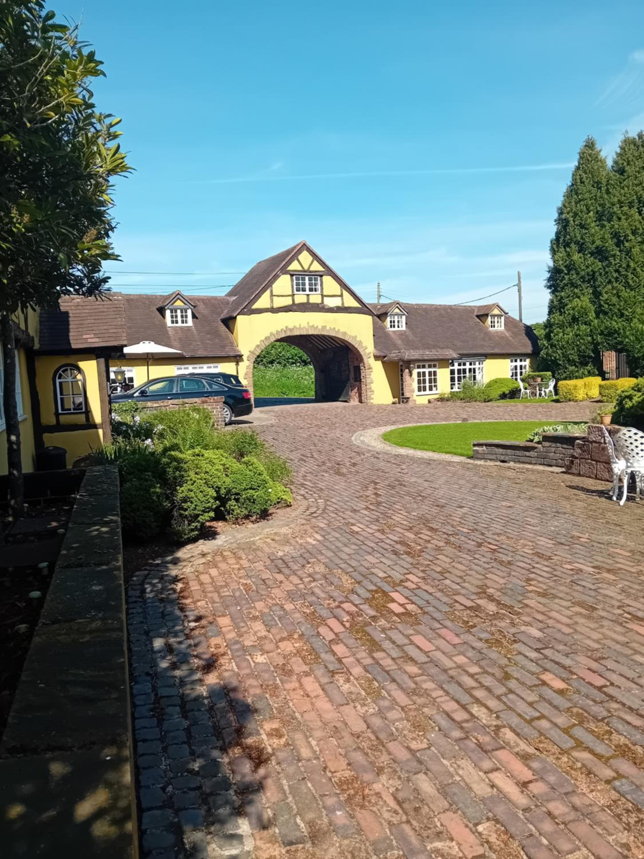 Dovehouse Farm