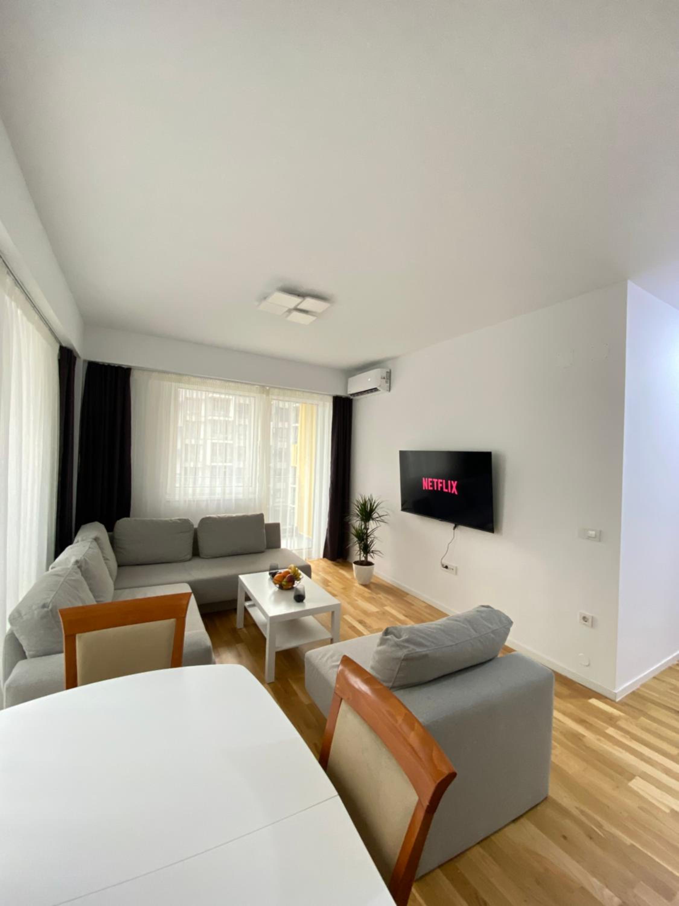 Royal Apartment