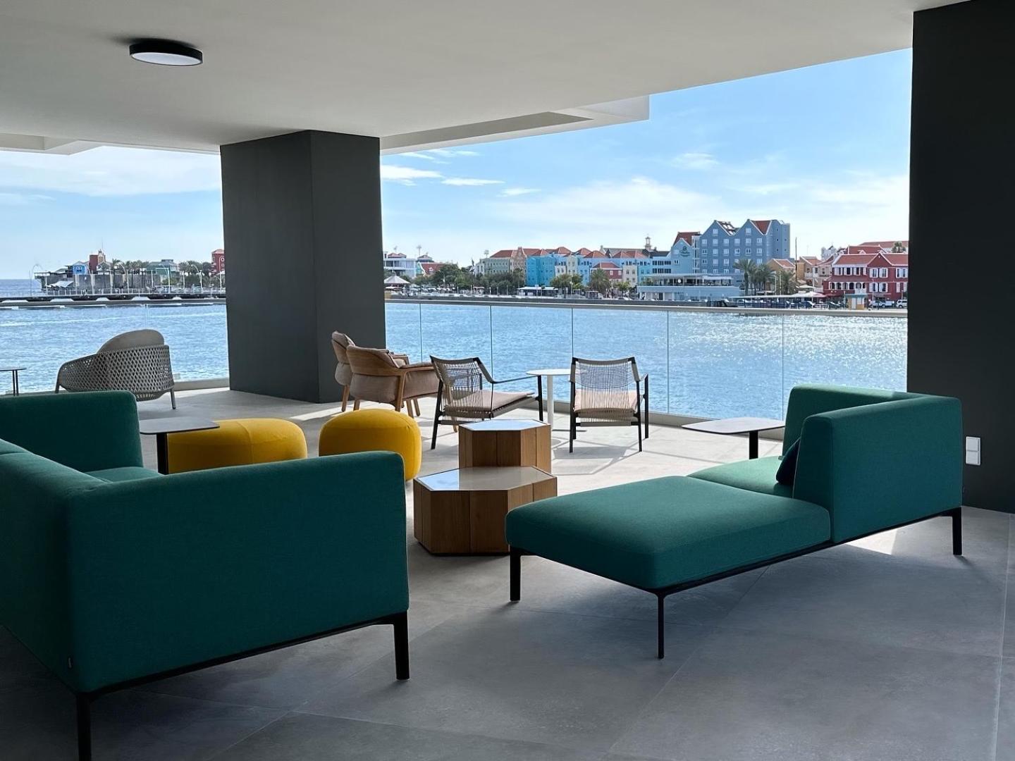 The Wharf Luxury Apartment NT 5F