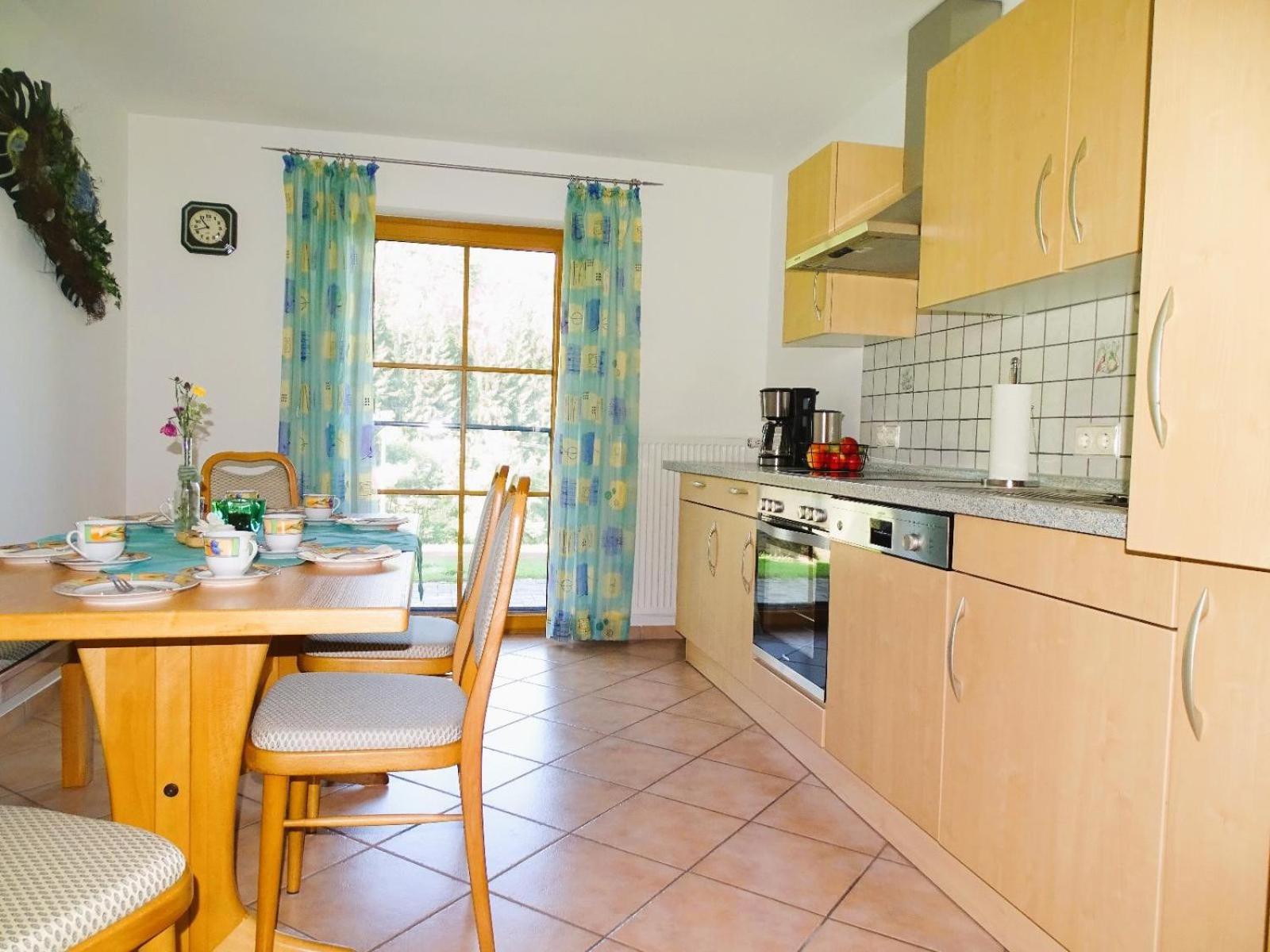 Ferienwohnung Lindenhof mit aktivCard view 5
