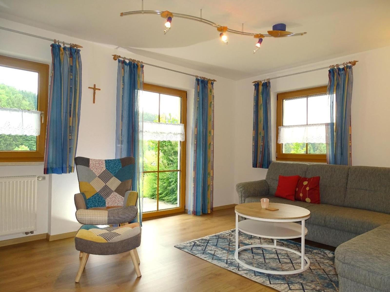 Ferienwohnung Lindenhof mit aktivCard view 4